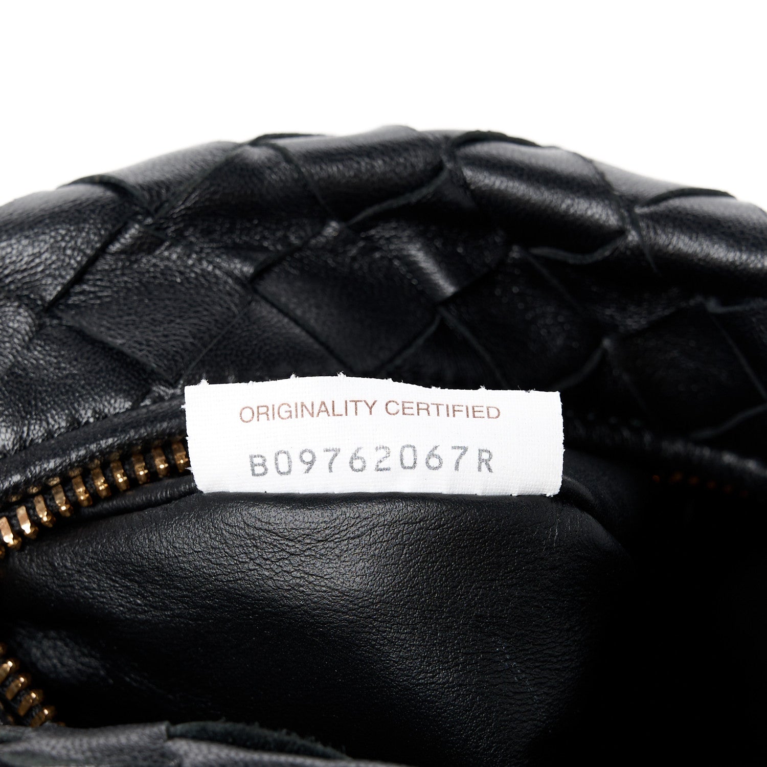 Bottega Veneta Nappa Intrecciato Mini Jodie Black 8 of 12