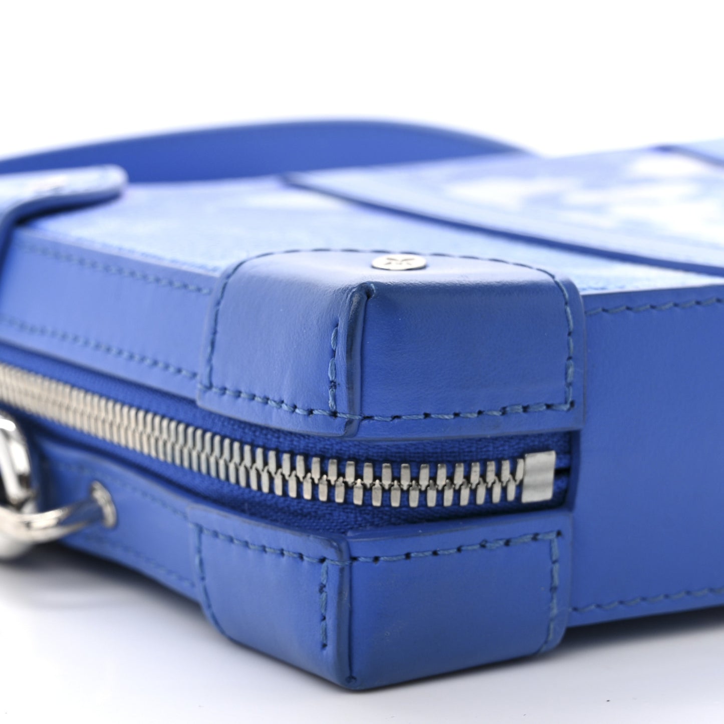 Monogram Clouds Soft Trunk Wallet