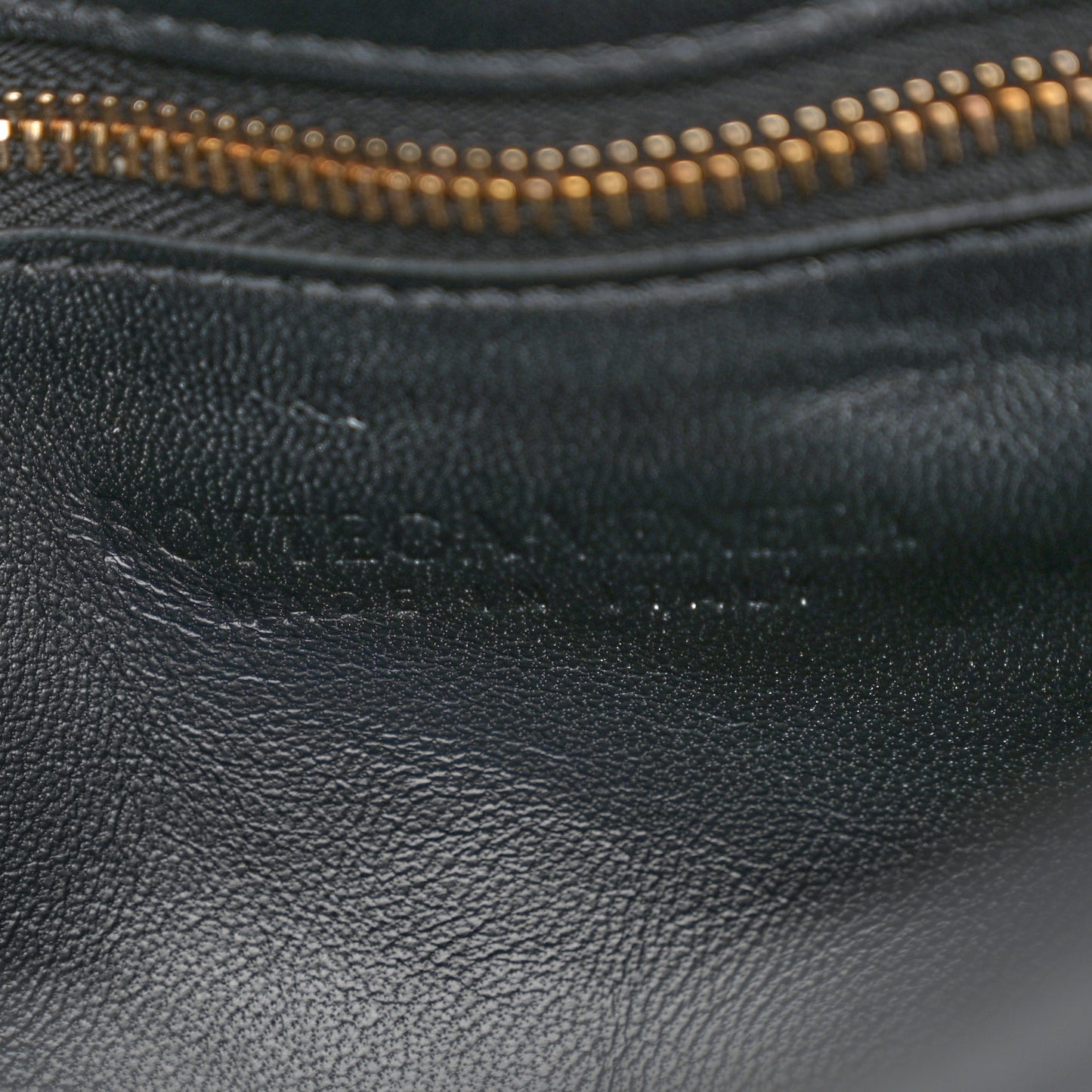 Nappa Maxi Intreccio Padded Cassette Crossbody Bag Black