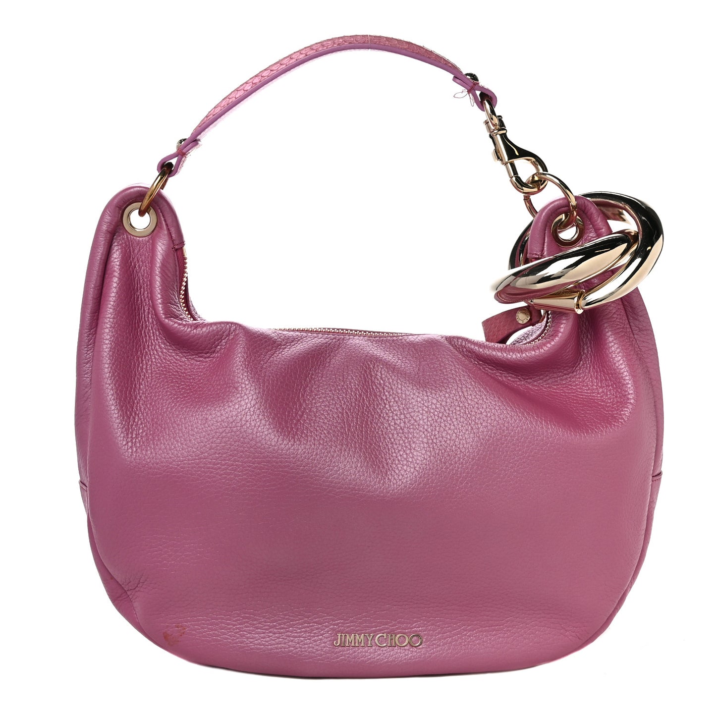 Deerskin Solar Hobo Purple