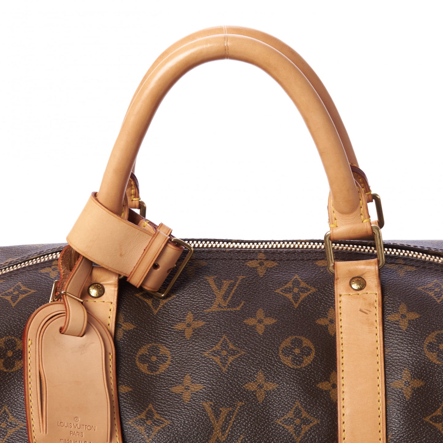 Monogram Keepall Bandouliere 60