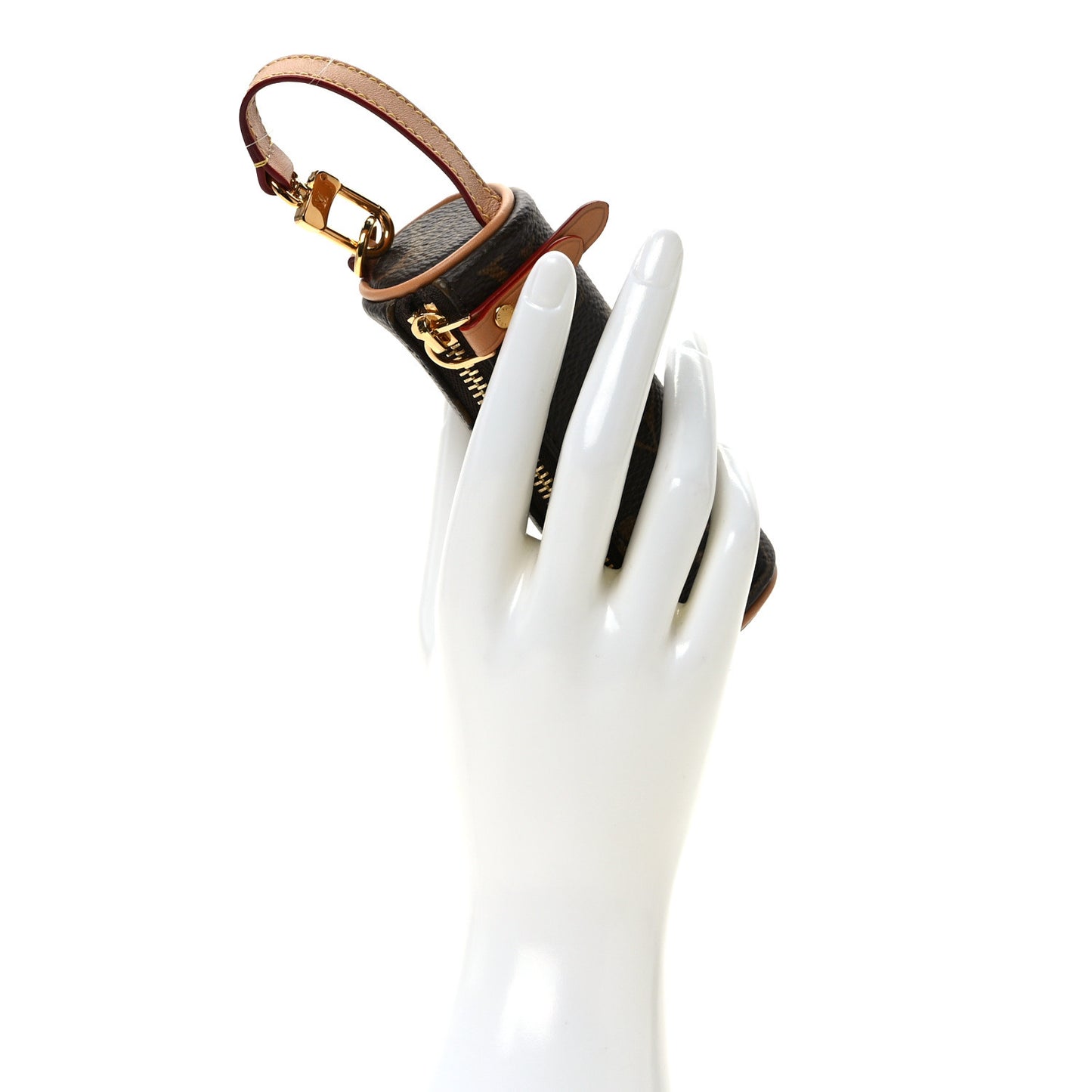 Monogram Micro Papillon Bag Charm