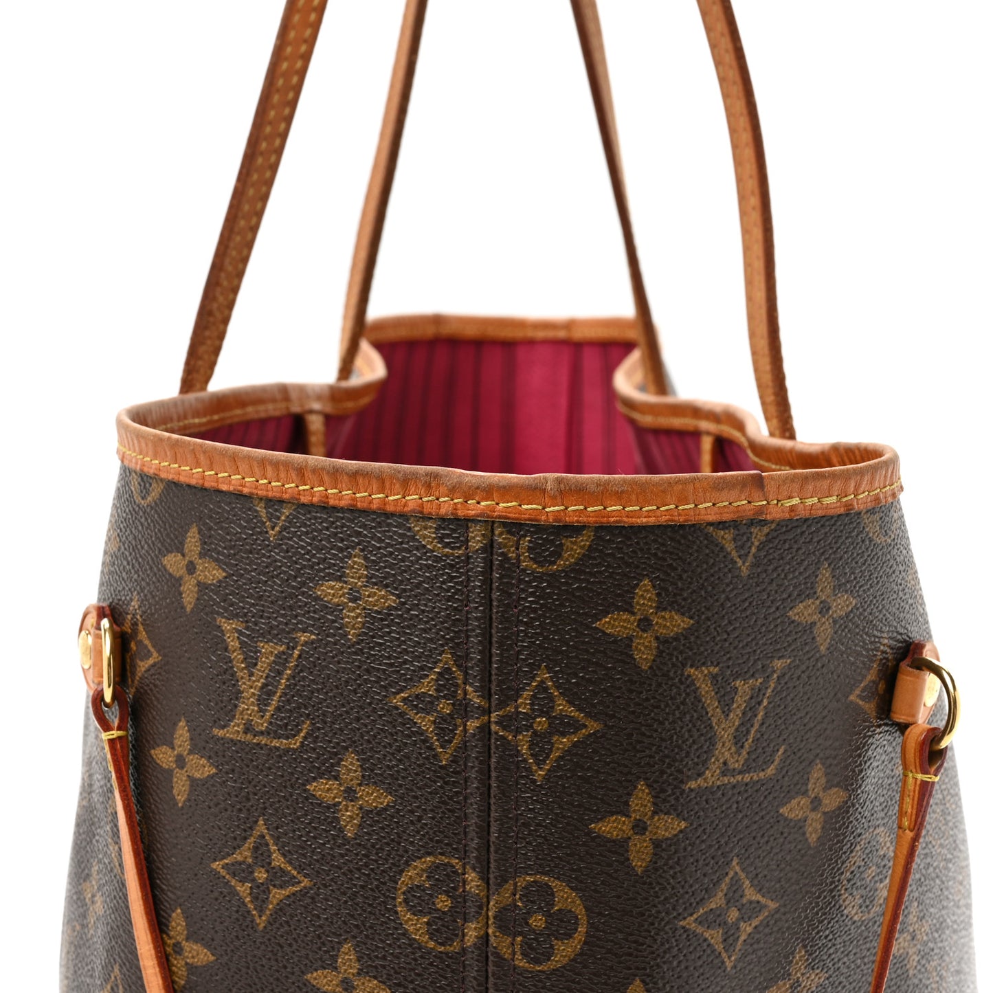 Monogram Neo Neverfull GM Pivoine