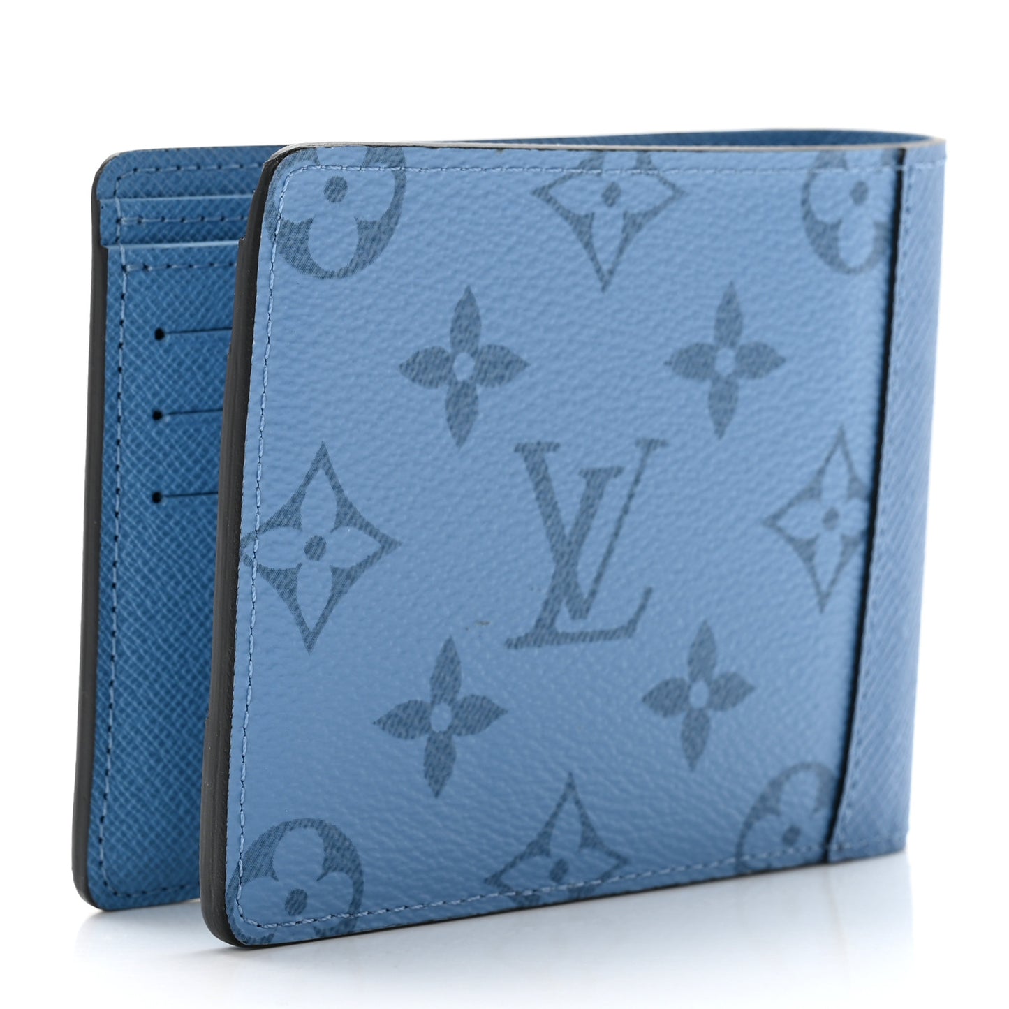 Taigarama Multiple Wallet Denim