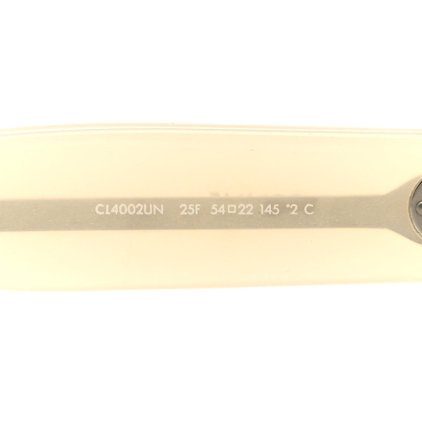 New Audrey CL4002UN Sunglasses White