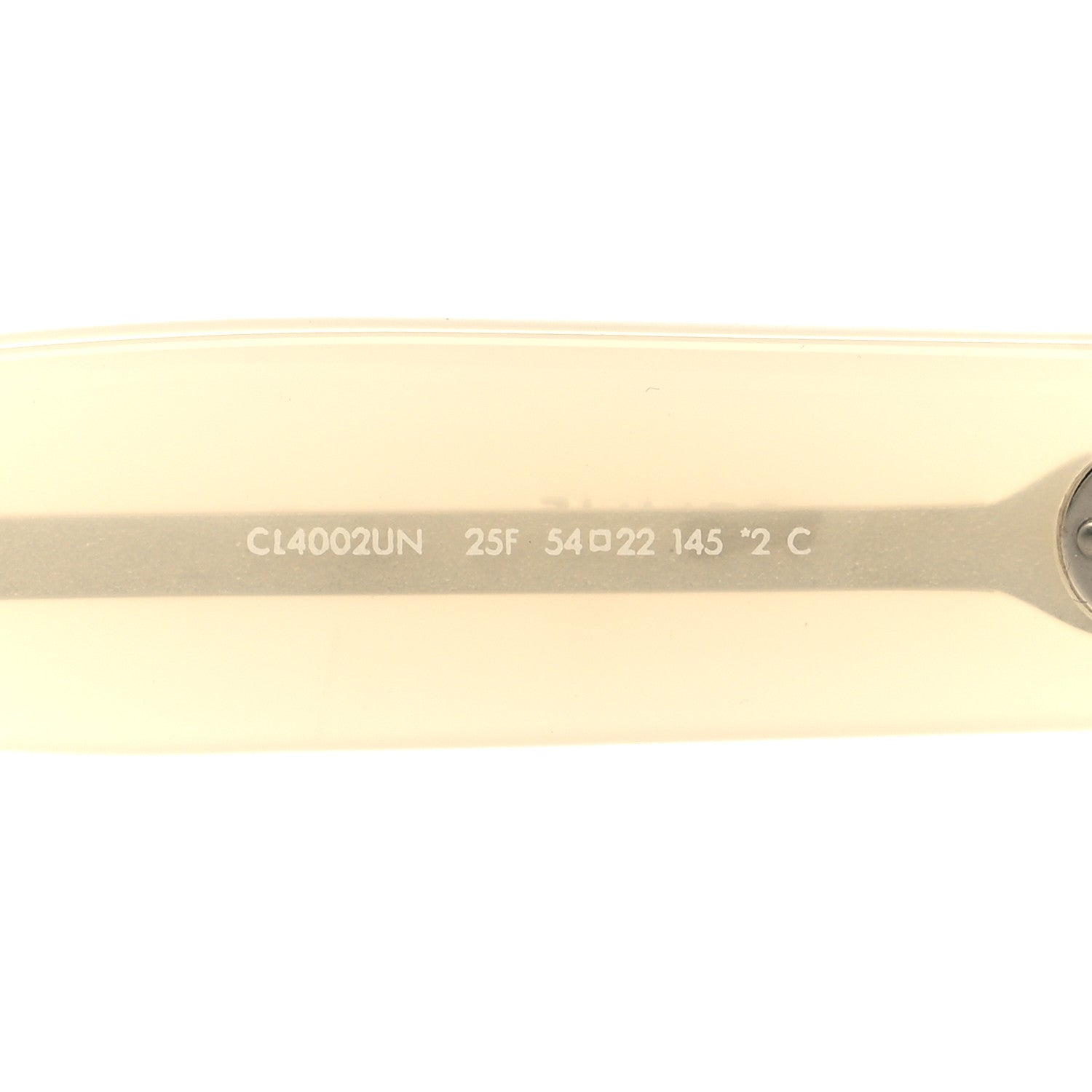 Celine New Audrey CL4002UN Sunglasses White 6 of 7