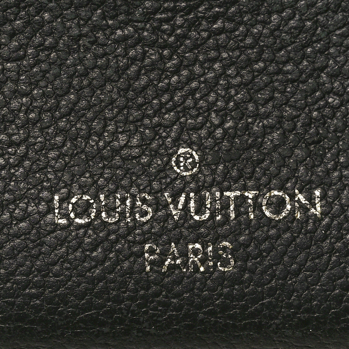 Louis Vuitton Empreinte Vavin PM Black 7 of 13