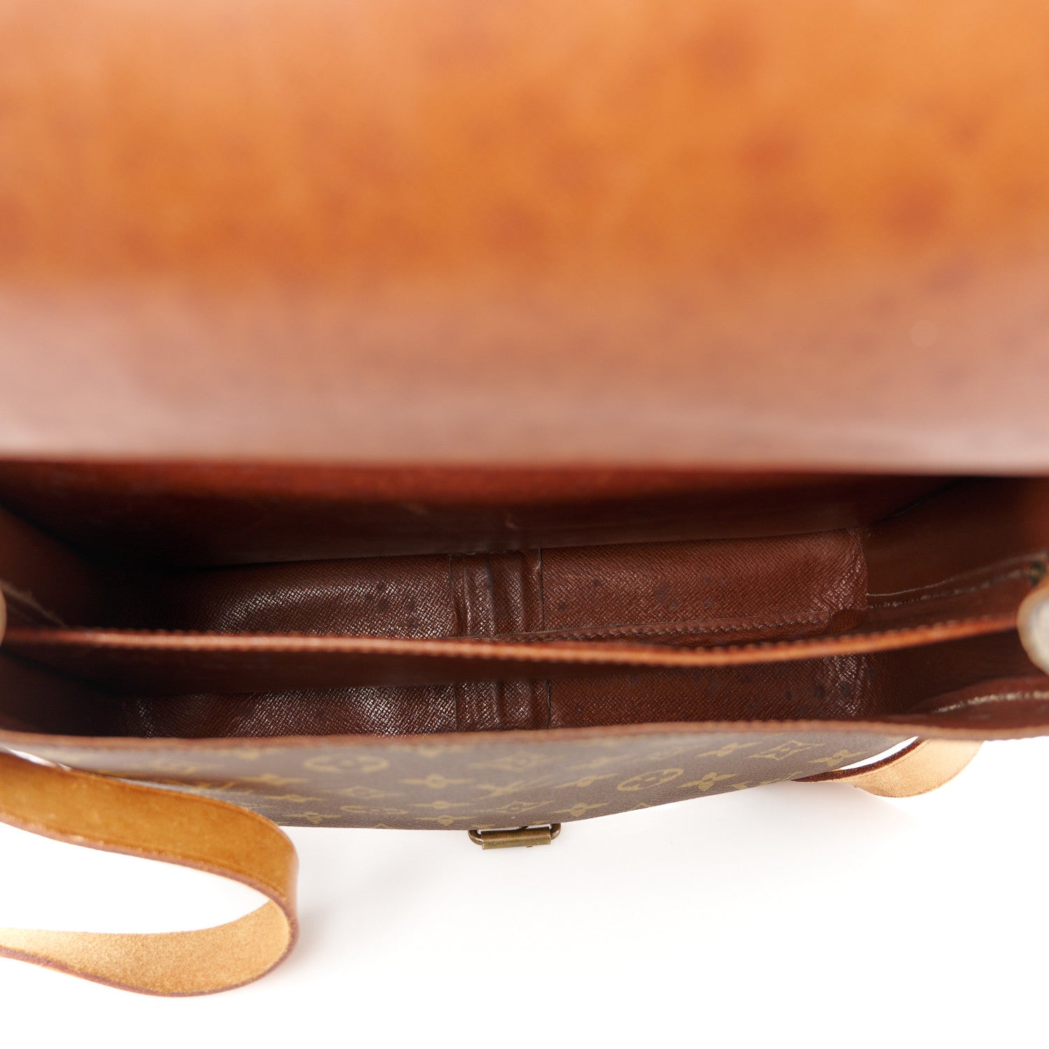 Louis Vuitton Monogram Cartouchiere 26 5 of 15