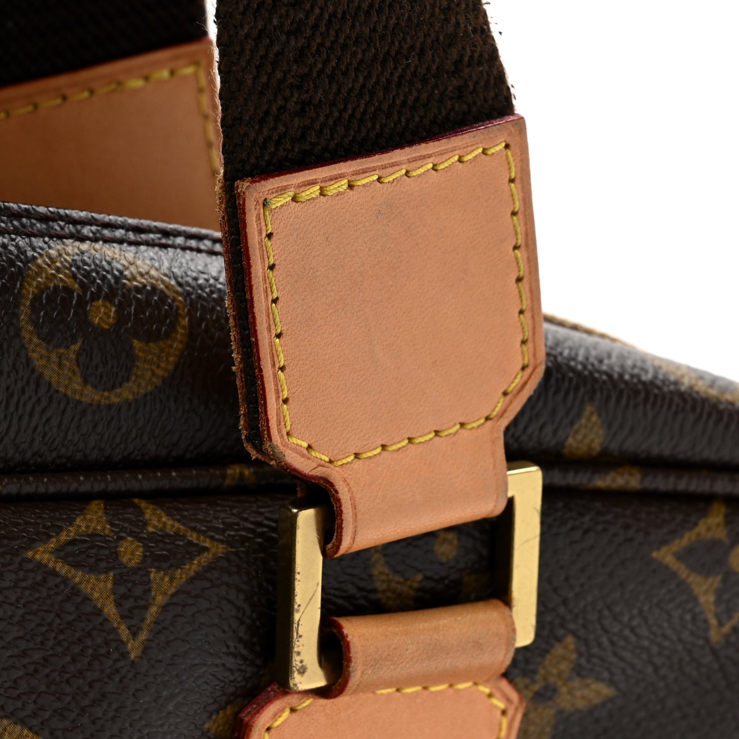 Monogram Sac Bosphore Briefcase