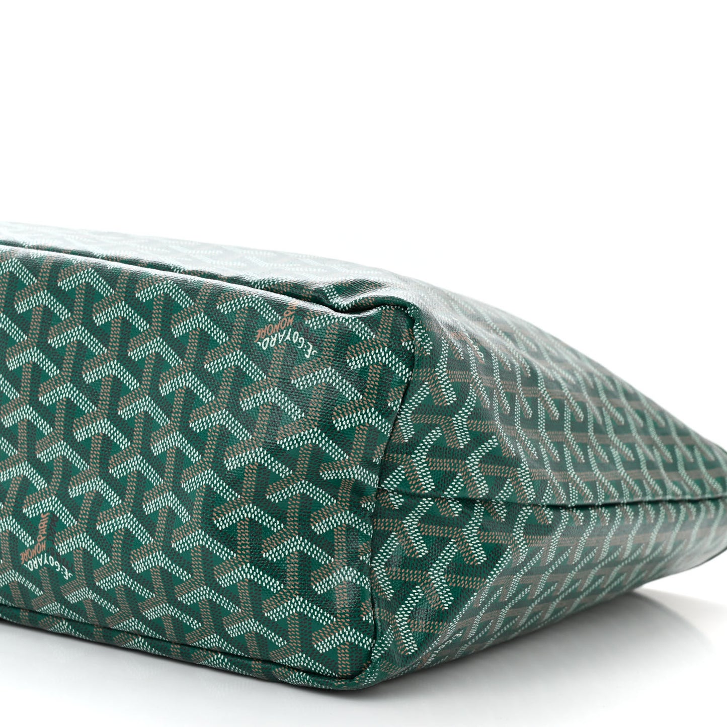 Goyardine Saint Louis PM Green