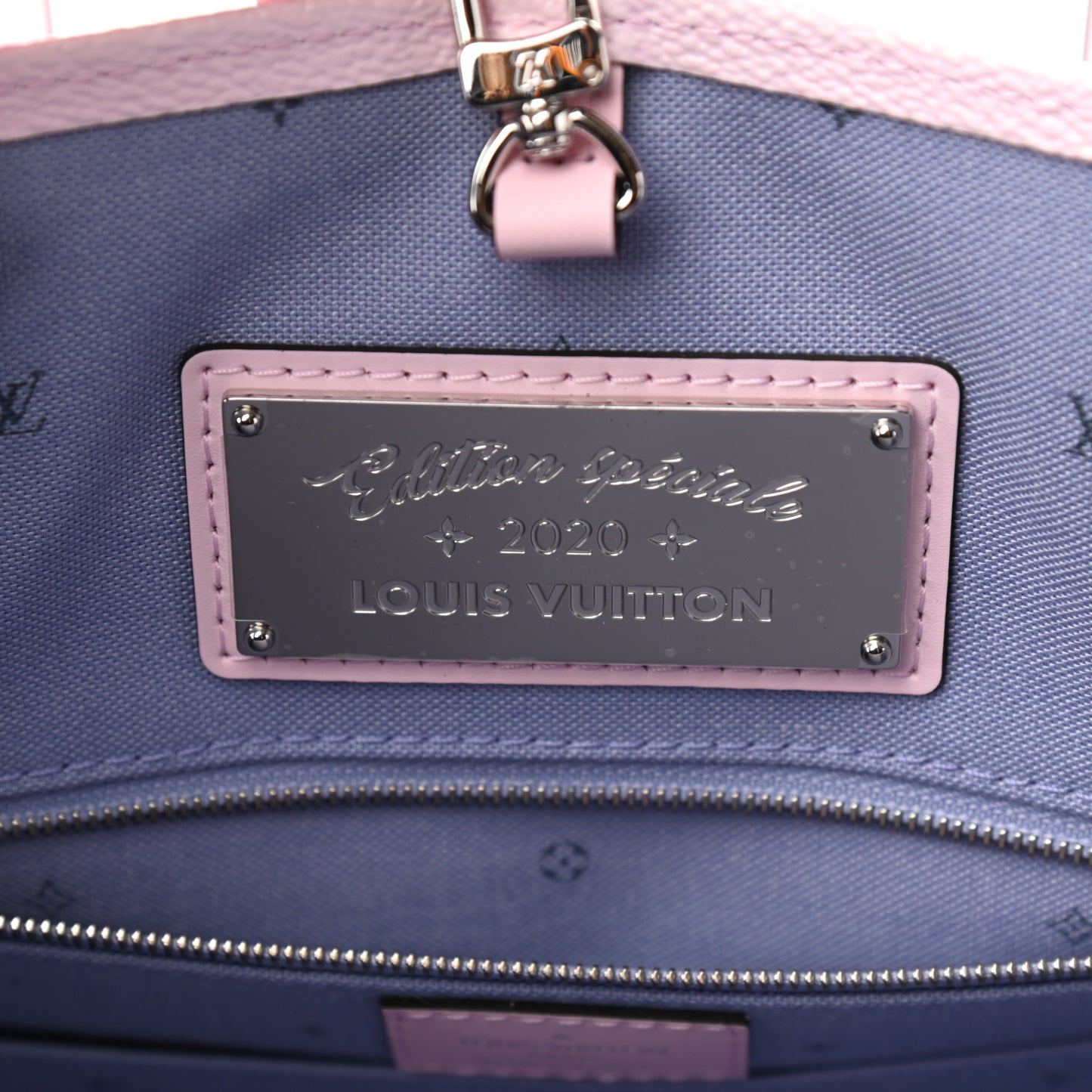 Monogram Escale Okinawa Onthego GM Pastel