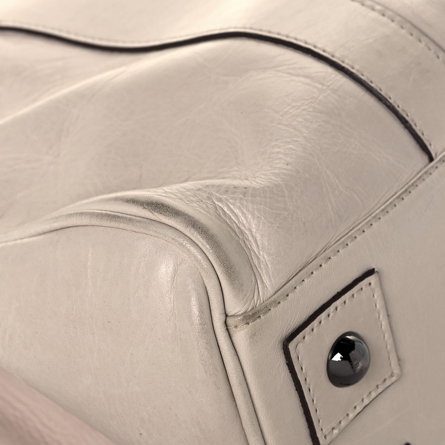 Mulberry Glossy Goat Bayswater Buttercream 6 of 30