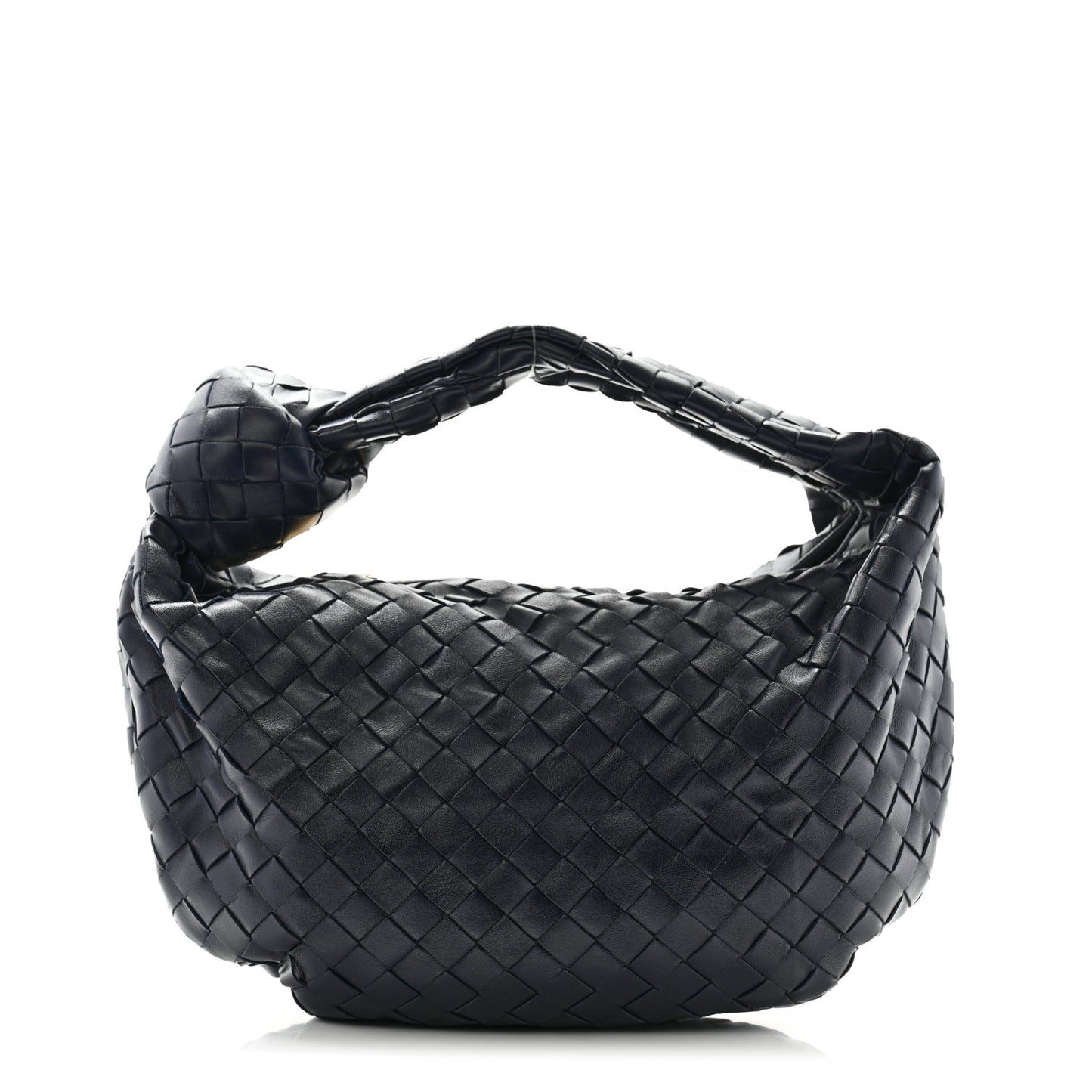 Nappa Intrecciato Teen Jodie Hobo Space