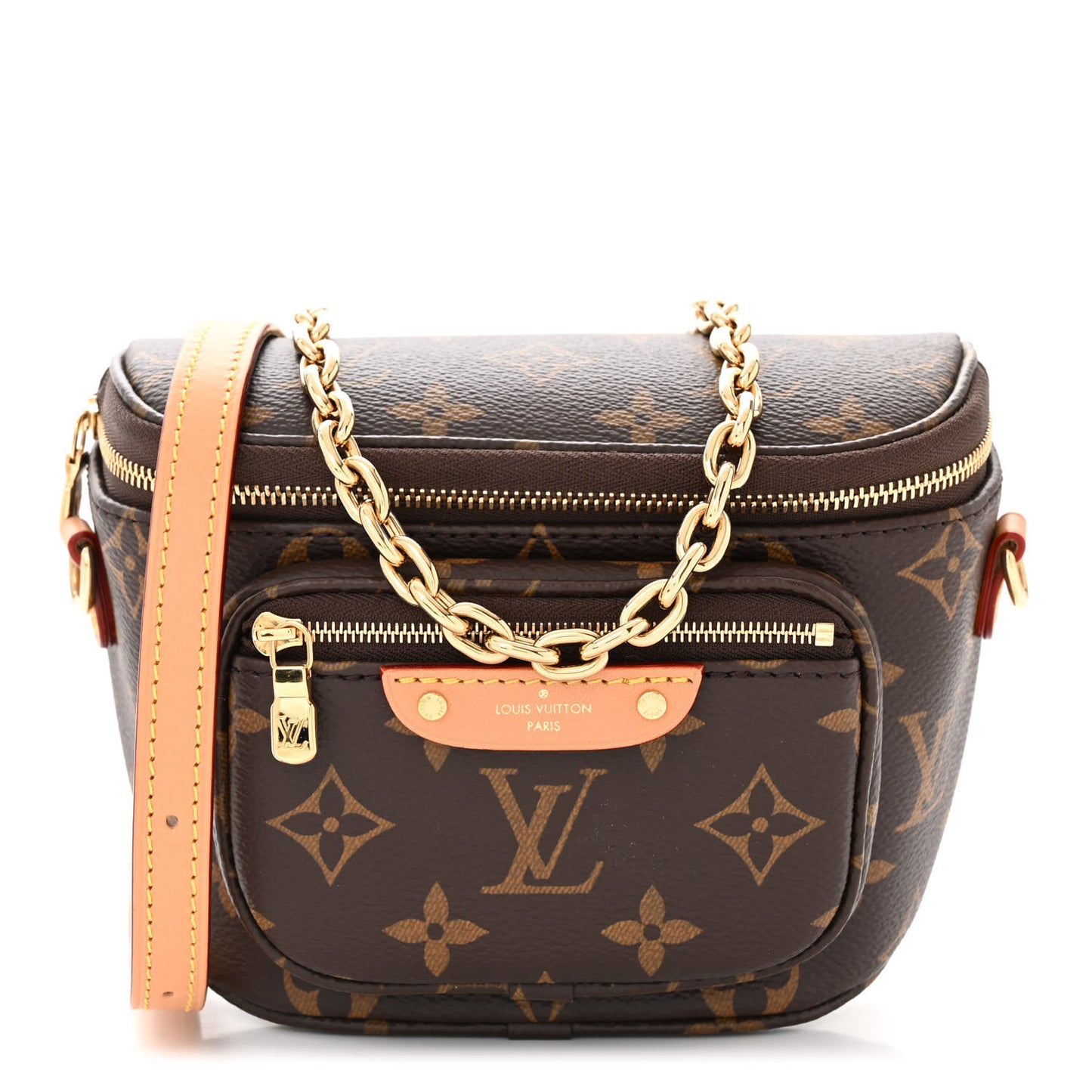 Monogram Mini Bumbag