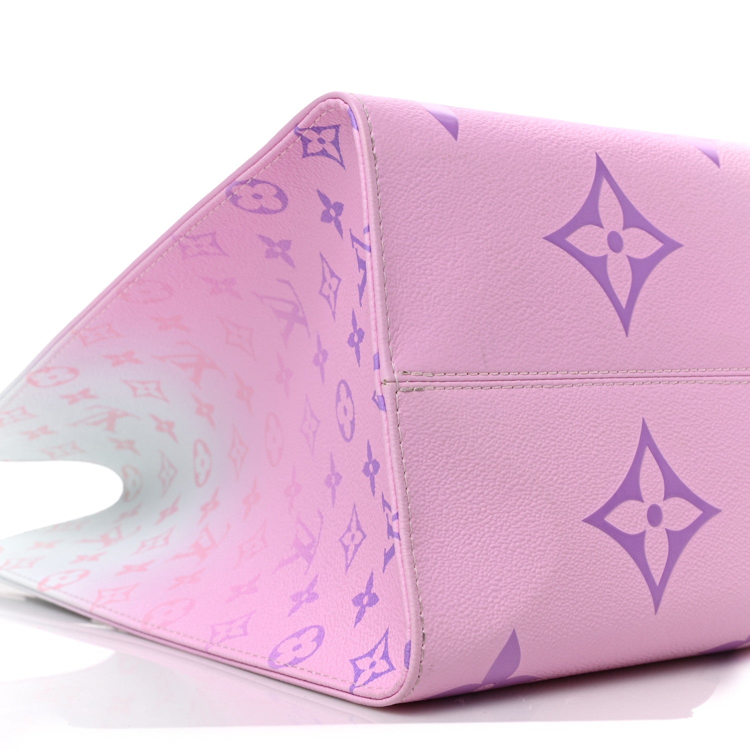 Louis Vuitton Monogram Giant Spring In The City Onthego GM Sunrise Pastel 7 of 9