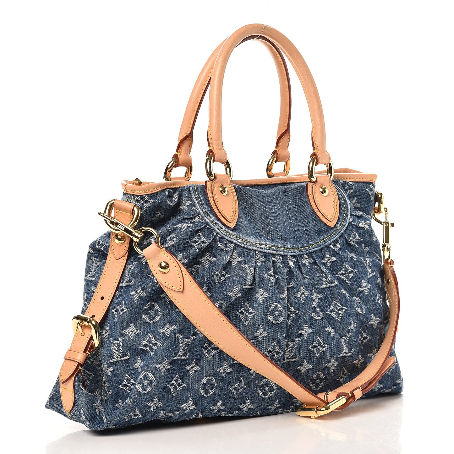 Denim Neo Cabby MM Blue