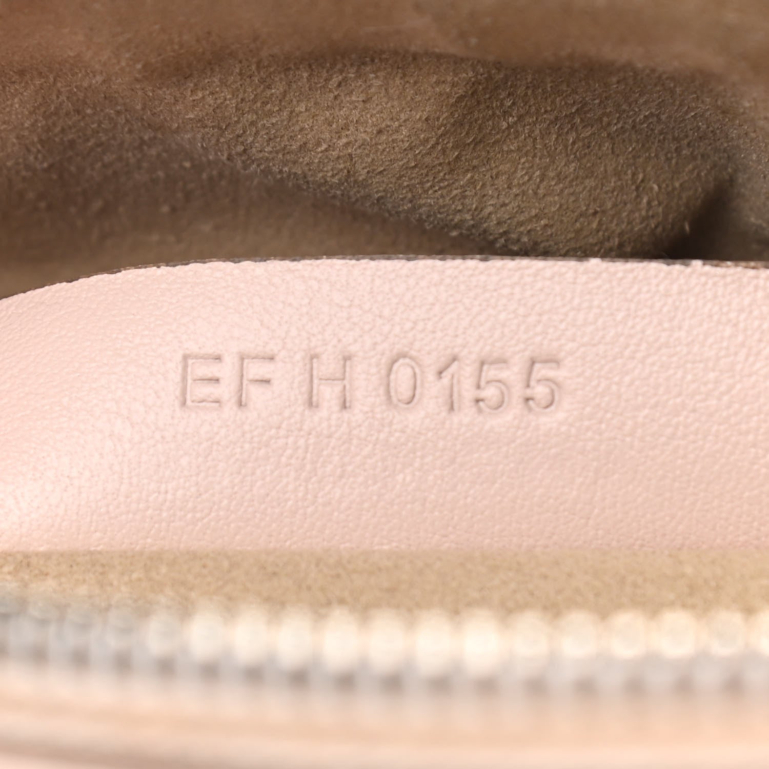 Givenchy Calfskin Micro Lucrezia Nude Pink 6 of 11