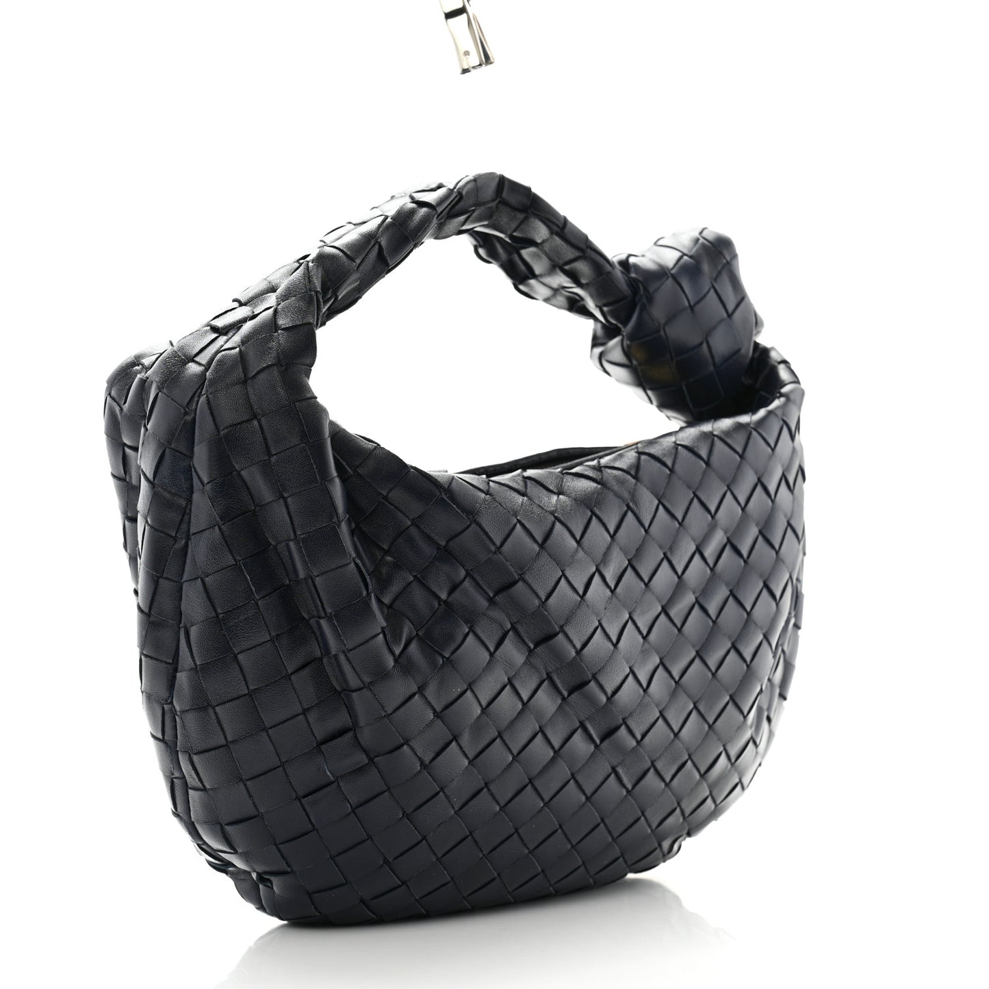 Nappa Intrecciato Teen Jodie Hobo Space