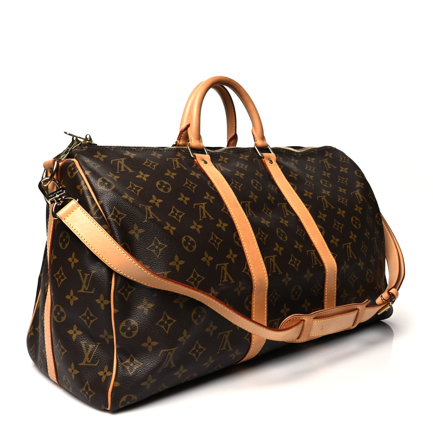 Monogram Keepall Bandouliere 50