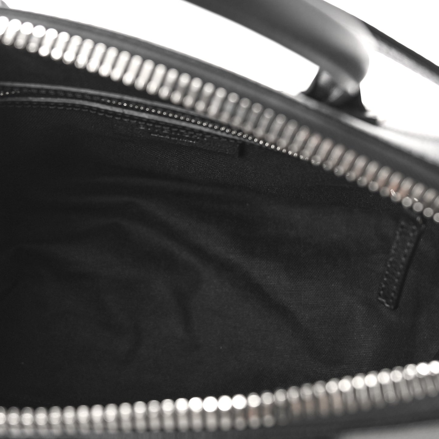 Sugar Goatskin Small Antigona Black