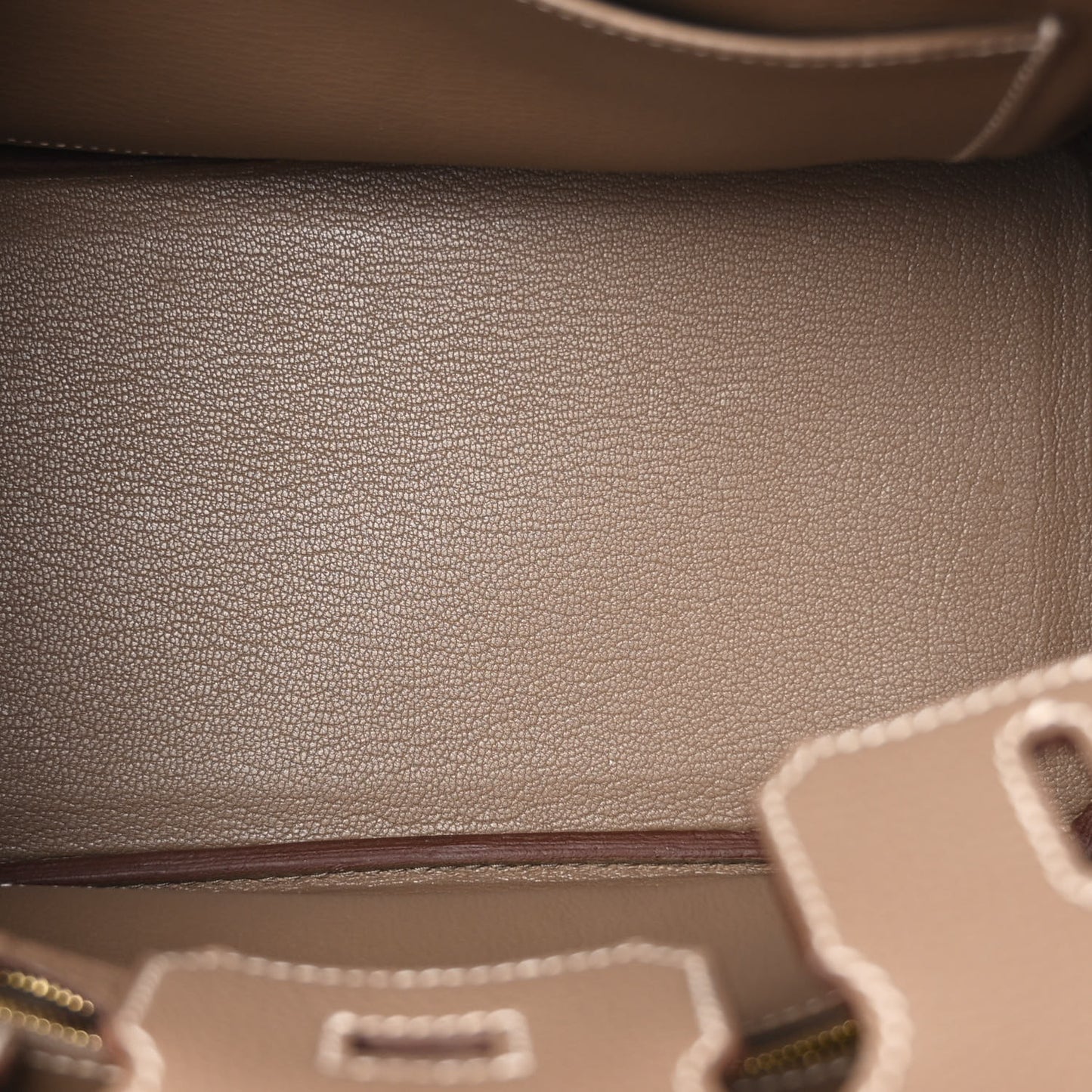 Togo Birkin 25 Etoupe