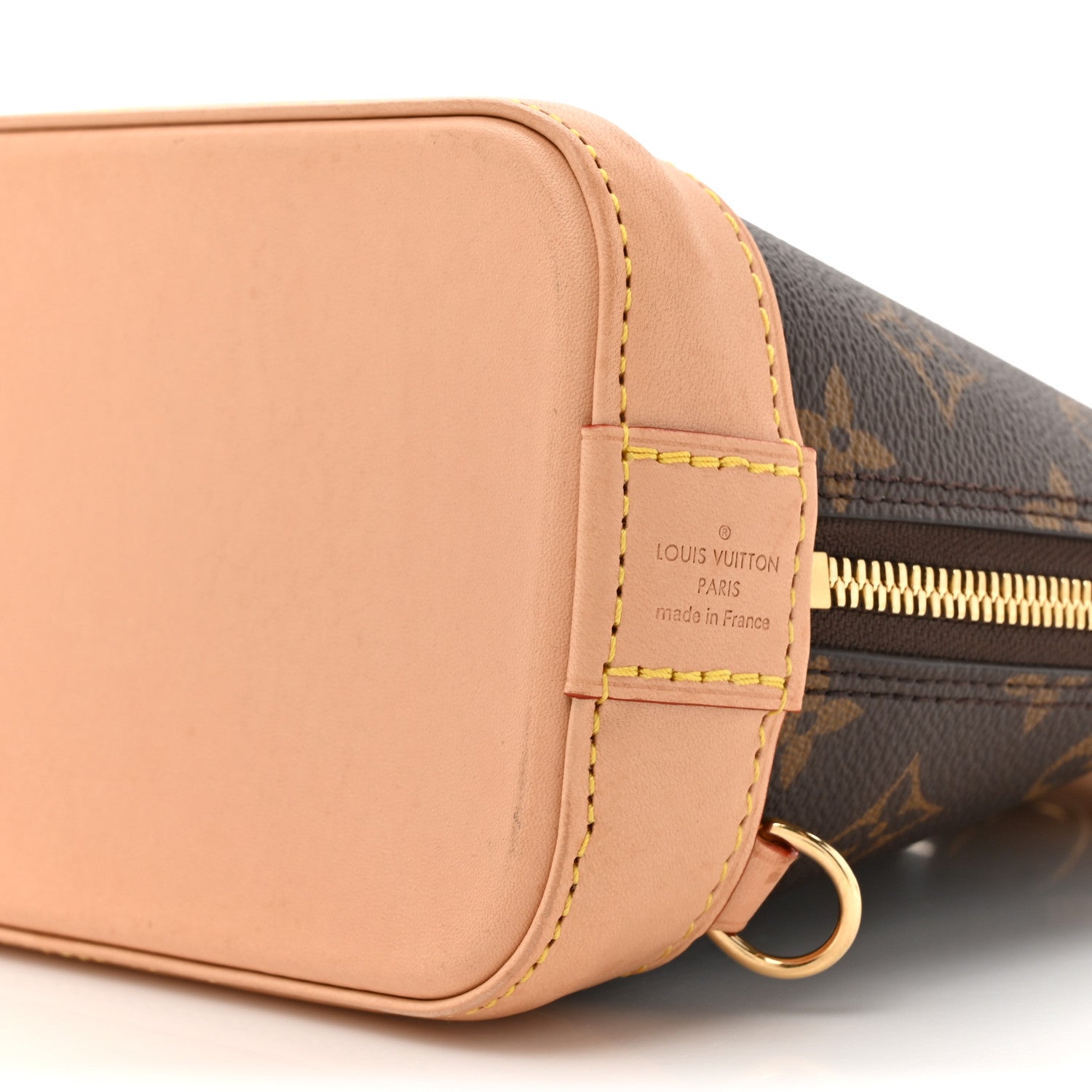 Louis Vuitton Monogram Alma Backpack 8 of 14