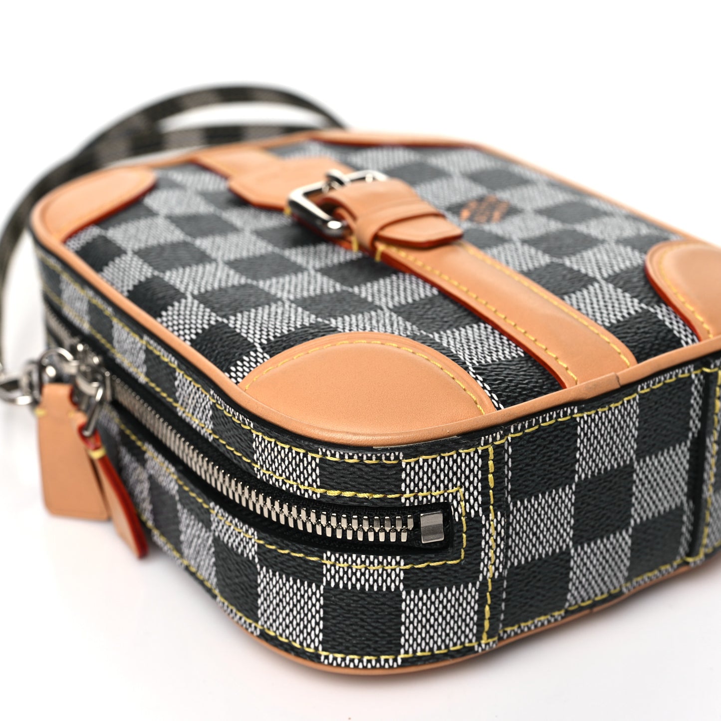 Damier Colors Valisette Verticale