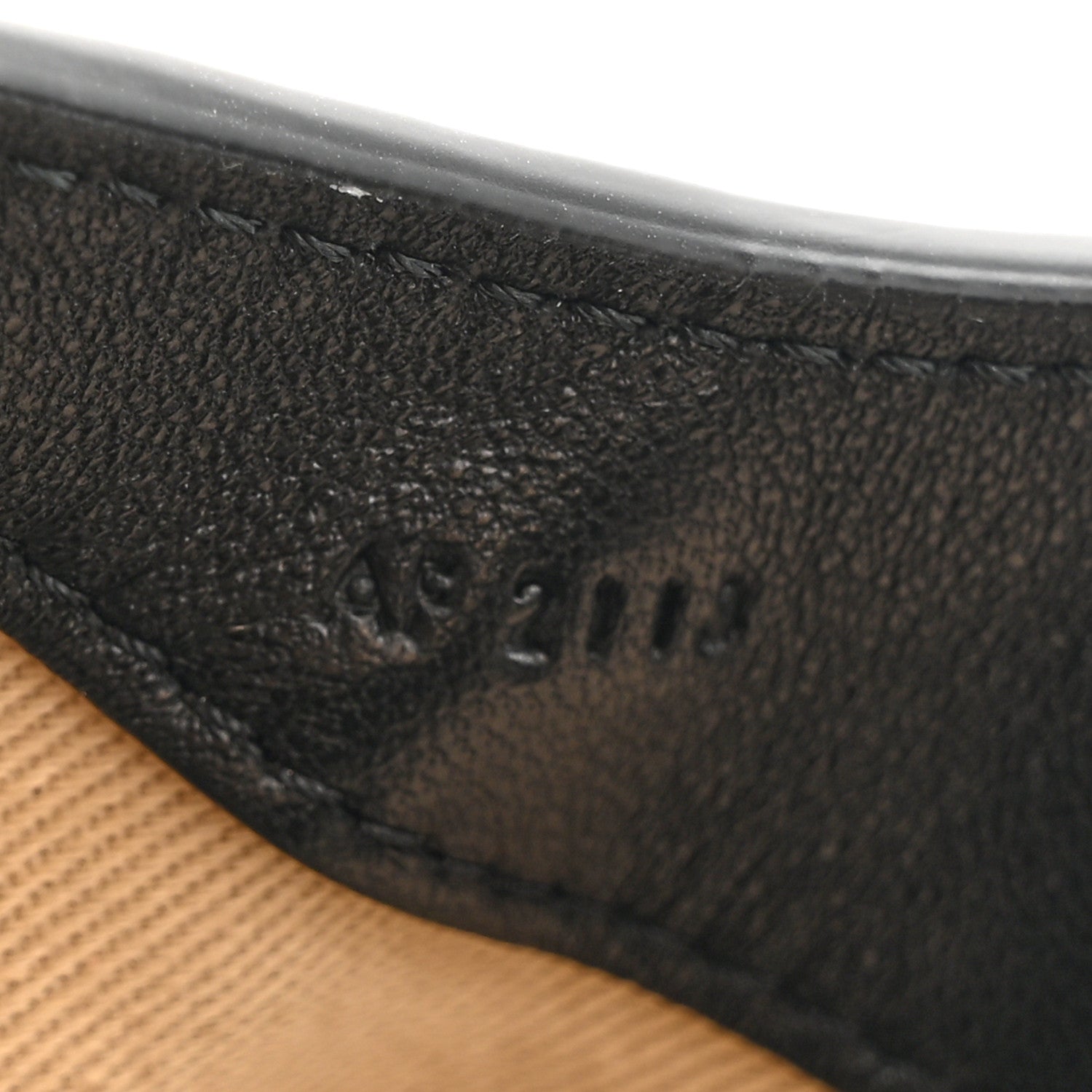 Jacquemus Lambskin Le Petit Calino Ring Top Handle Bag Black 7 of 10