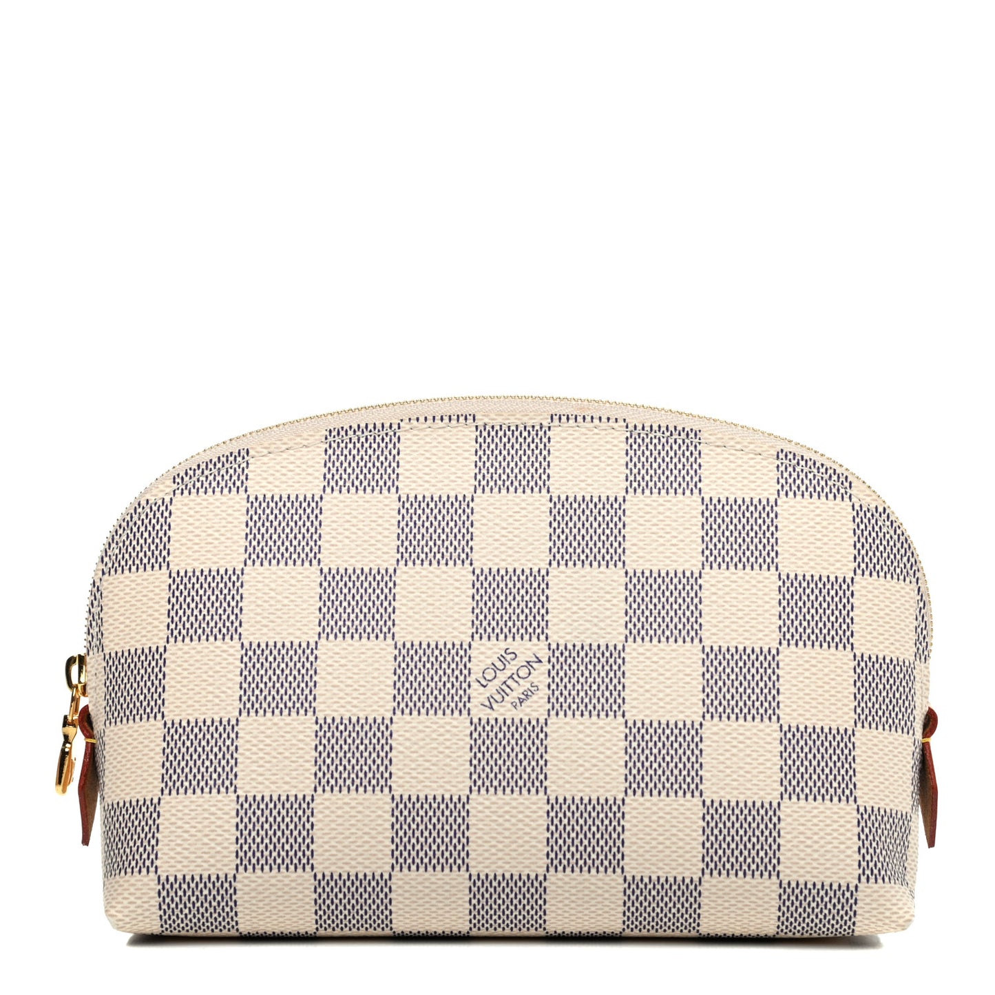 Damier Azur Cosmetic Pouch