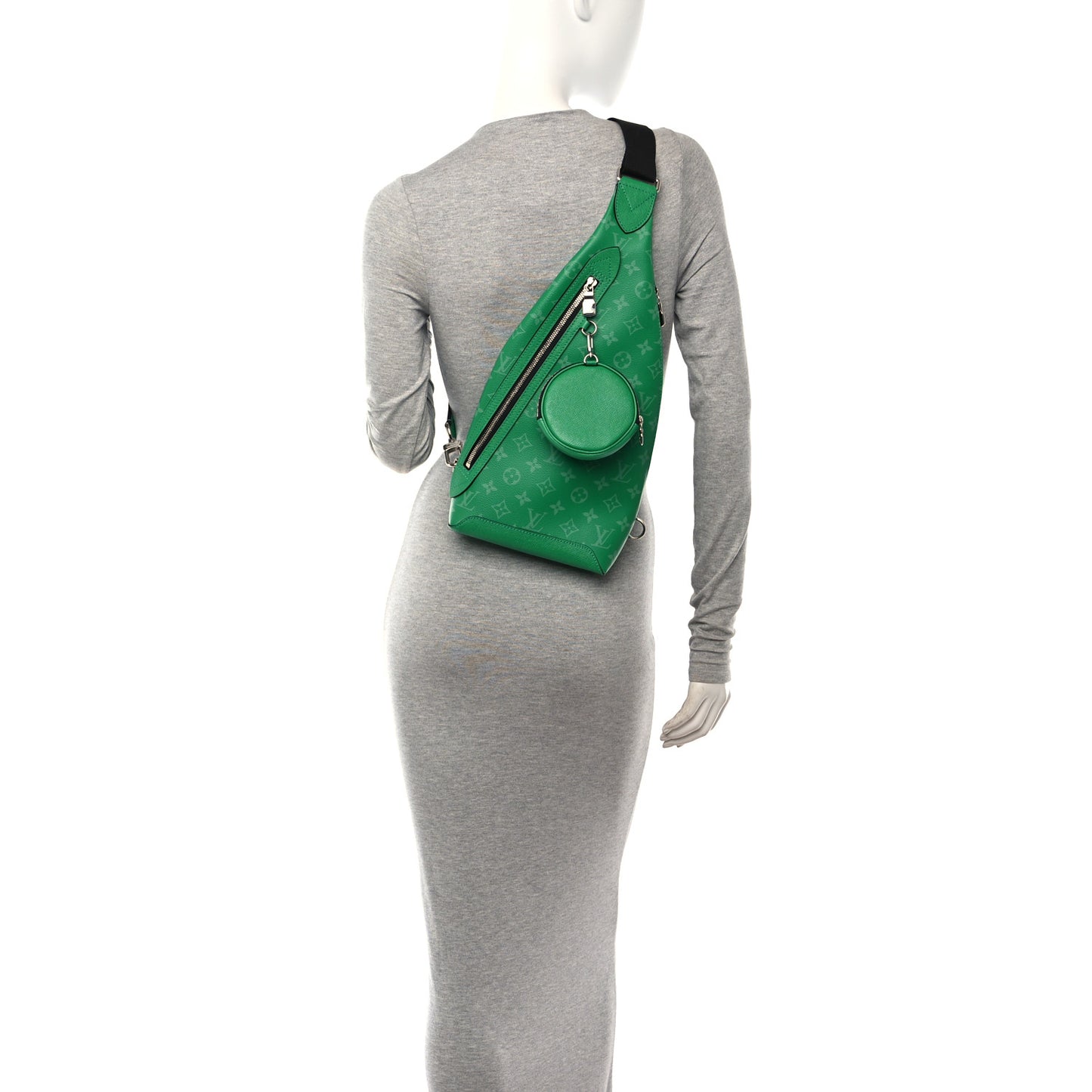 Taigarama Duo Slingbag Cactus Green