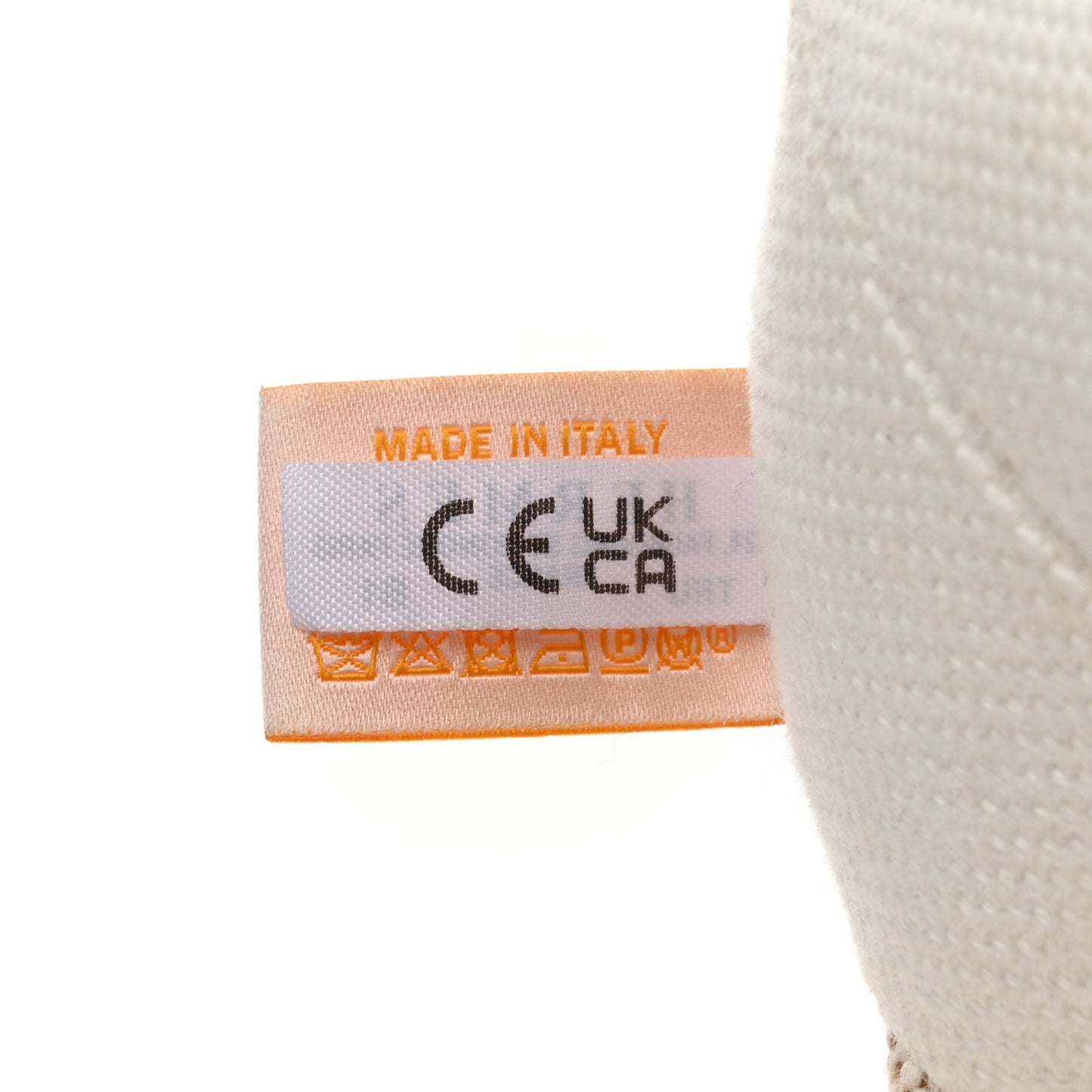 Cotton Celestin Epopee Rabbit Plush Toy Naturel