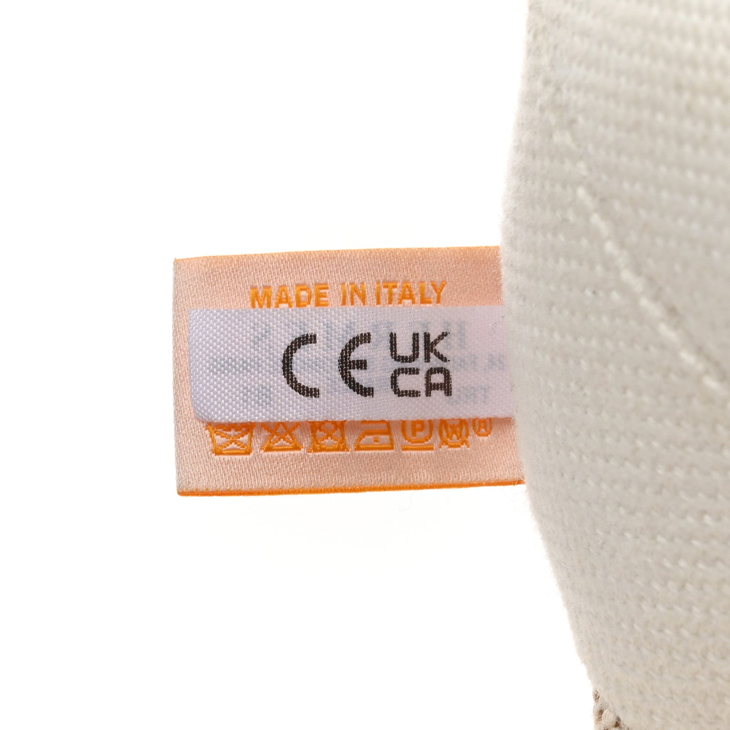 Hermes Cotton Celestin Epopee Rabbit Plush Toy Naturel 9 of 9