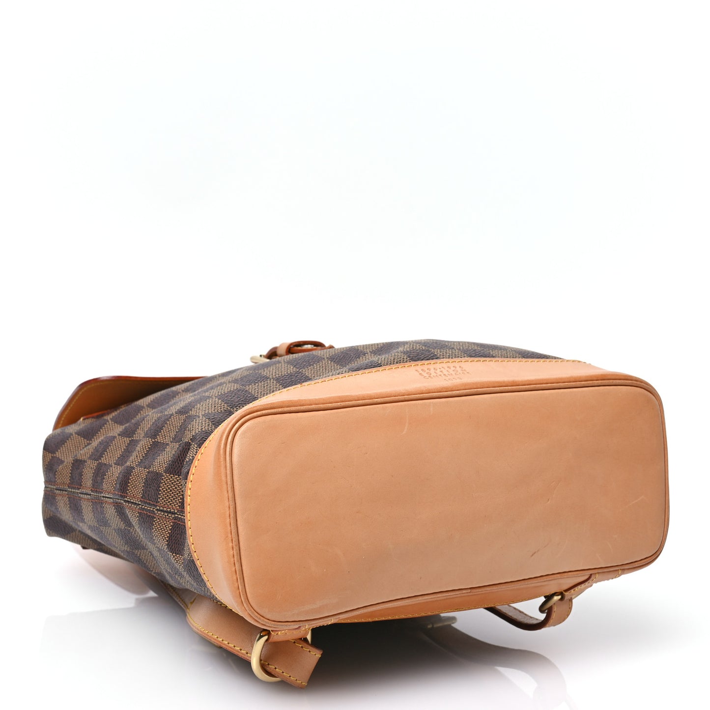 Damier Ebene Soho Centenaire Backpack