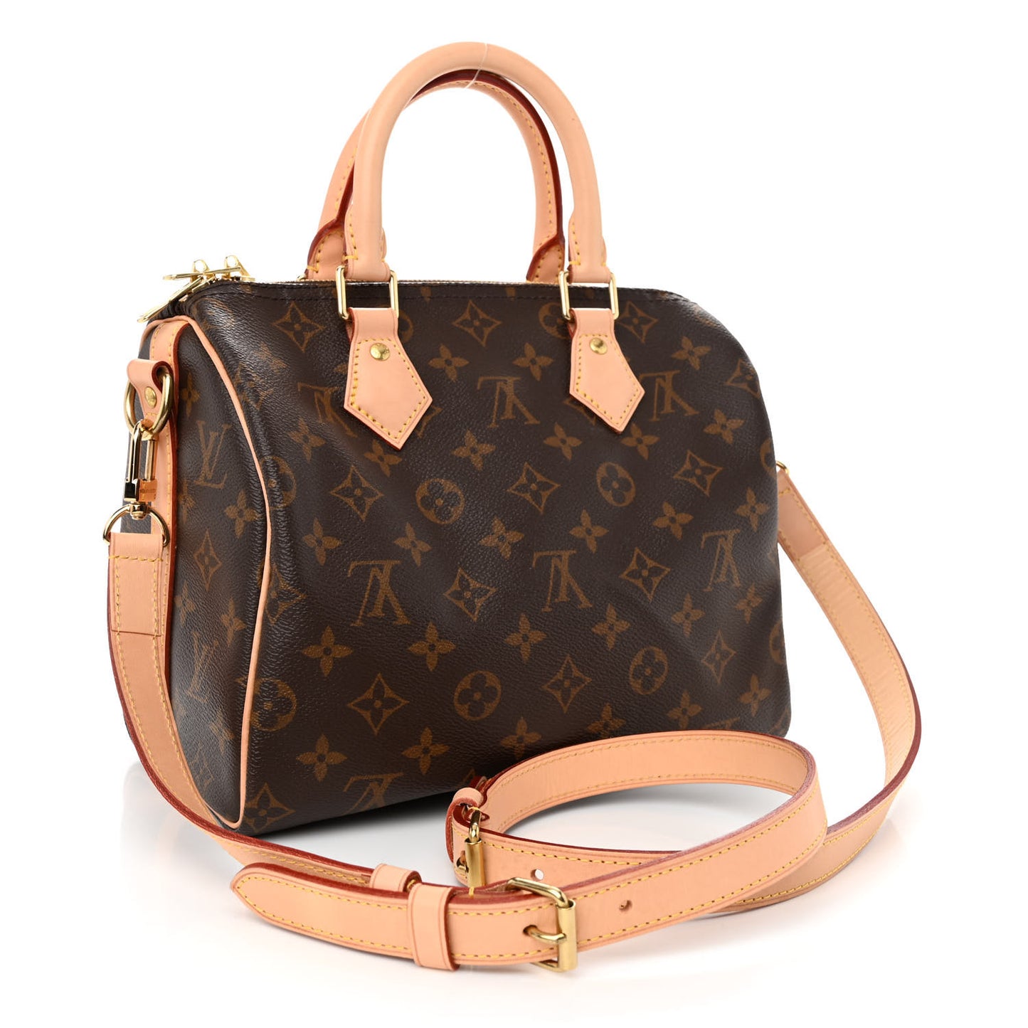 Monogram Speedy Bandouliere 25