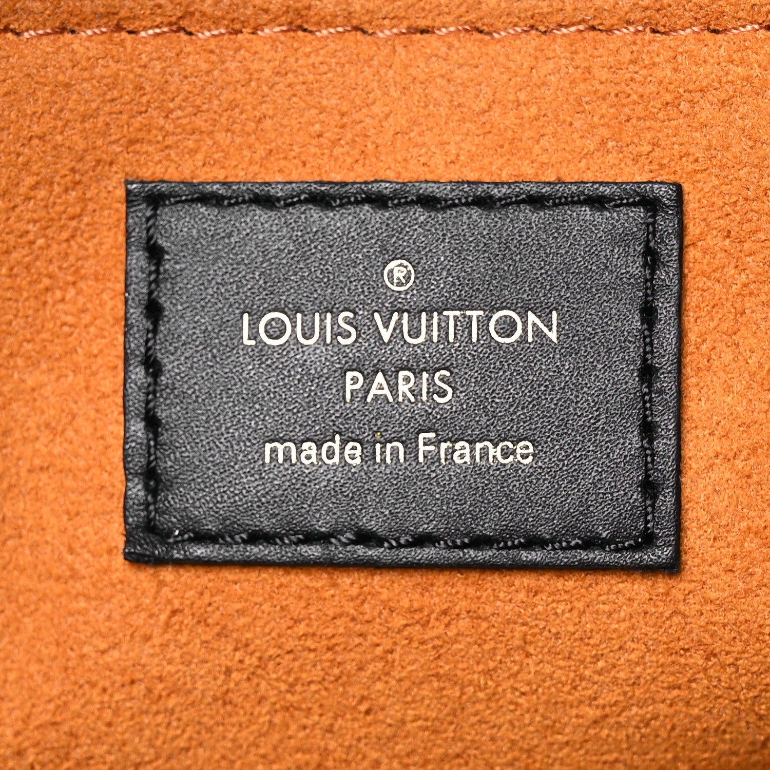 Louis Vuitton Empreinte Monogram Giant Onthego GM Black 6 of 12