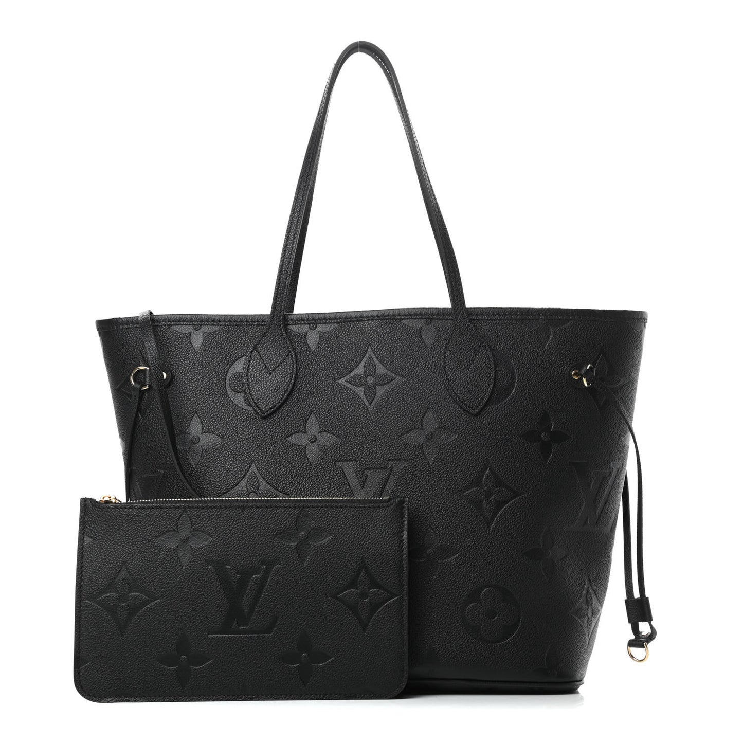 Empreinte Monogram Giant Neverfull MM Black