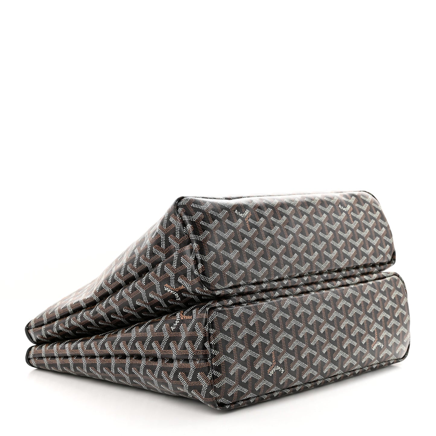 Goyardine Isabelle PM Black