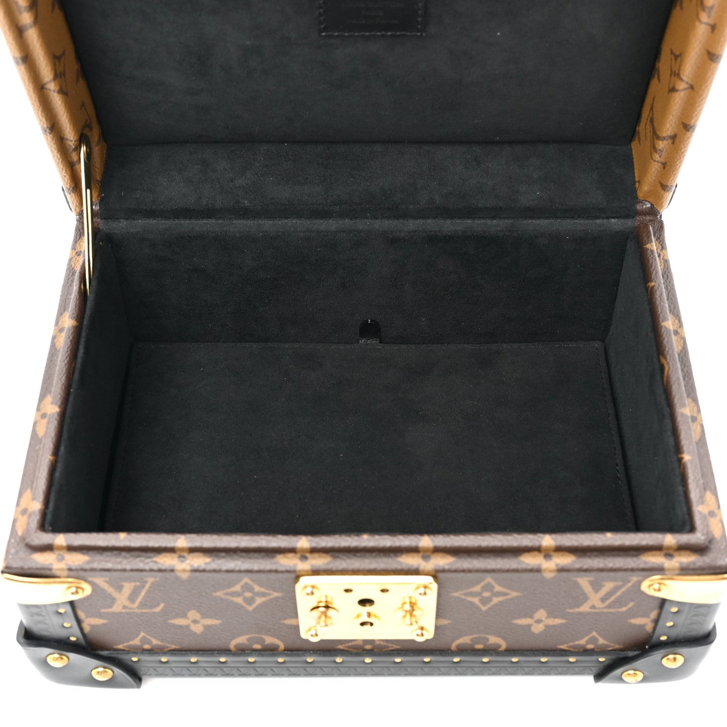 Reverse Monogram Coffret Tresor 24