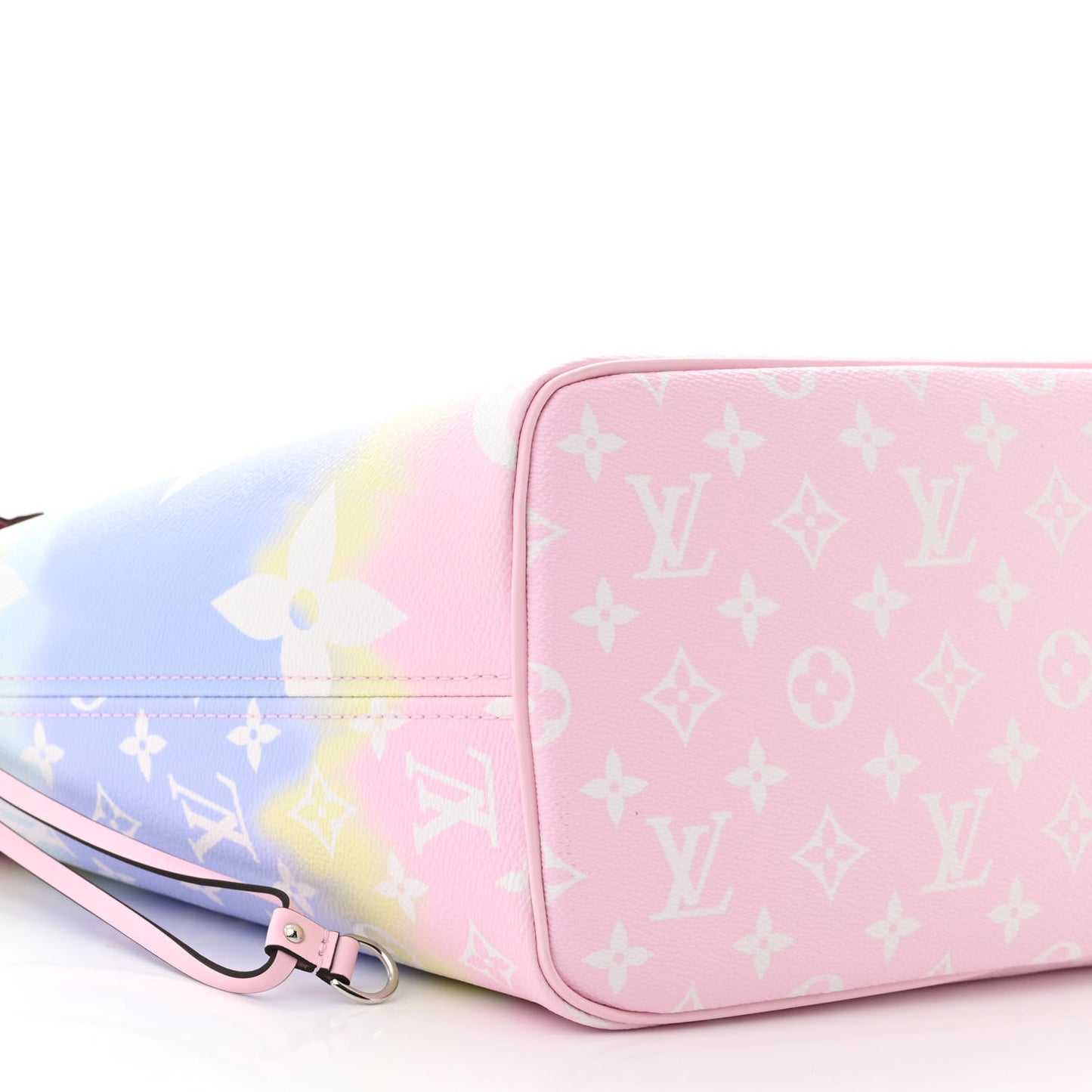 Monogram Escale Neverfull MM Pastel