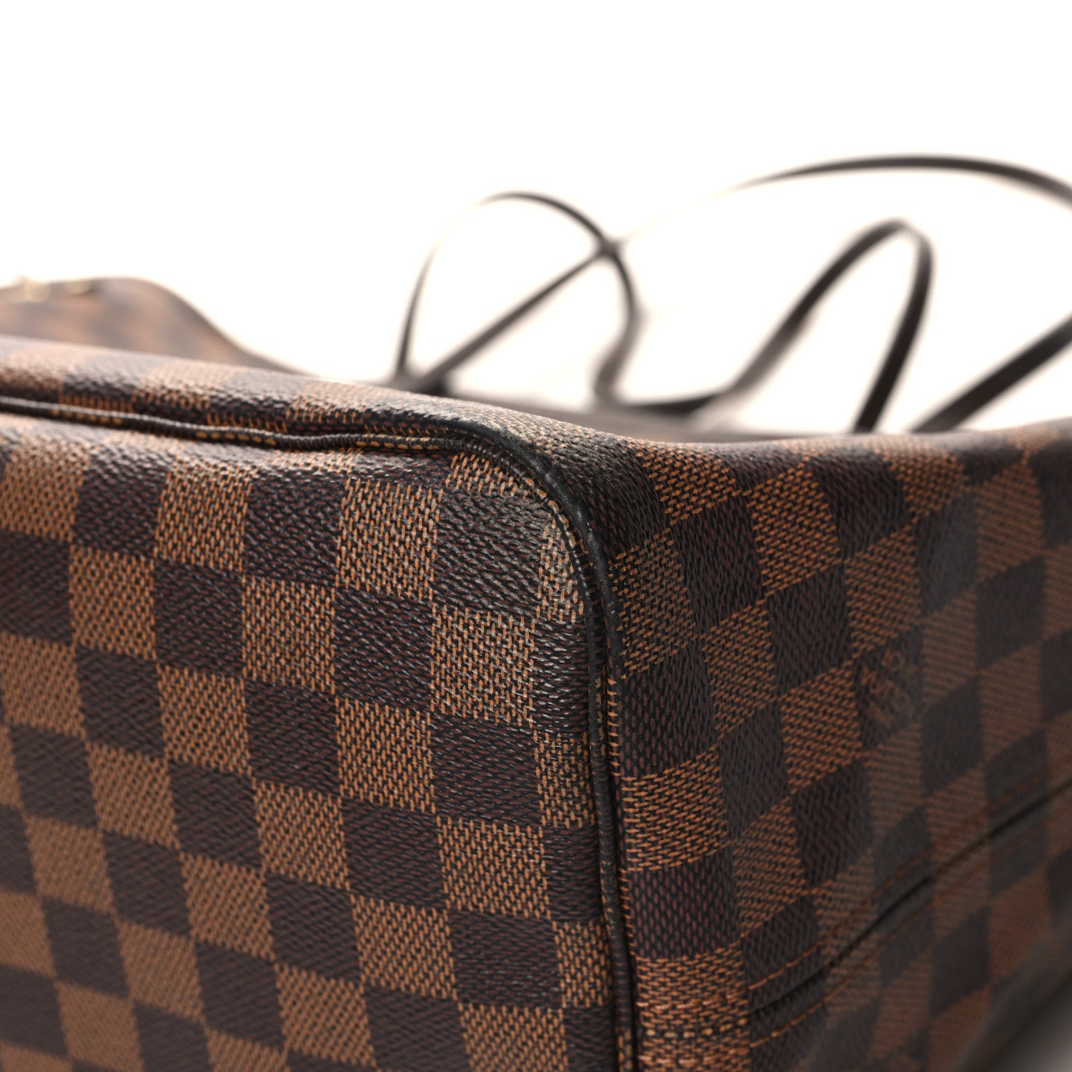 Louis Vuitton Damier Ebene Neo Neverfull GM 12 of 13
