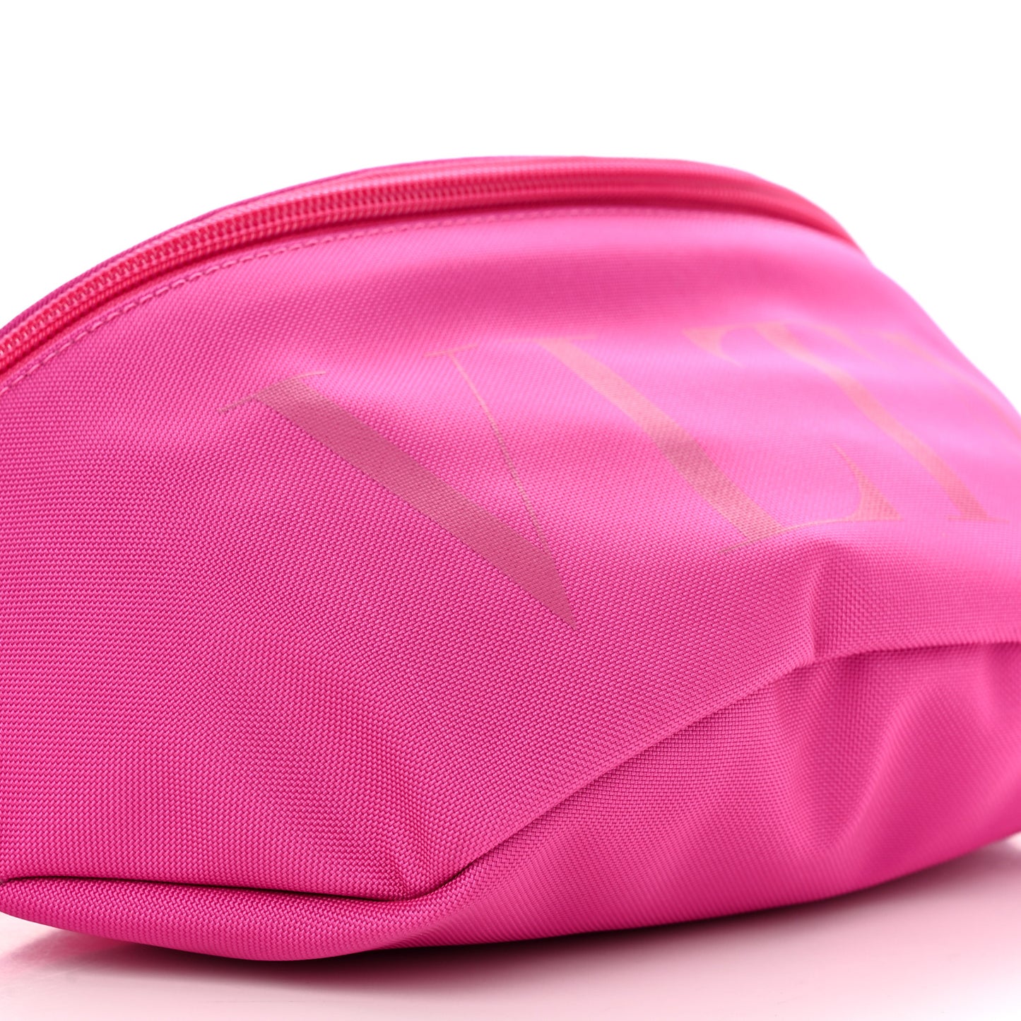 Nylon VLTN Belt Bag Pink PP
