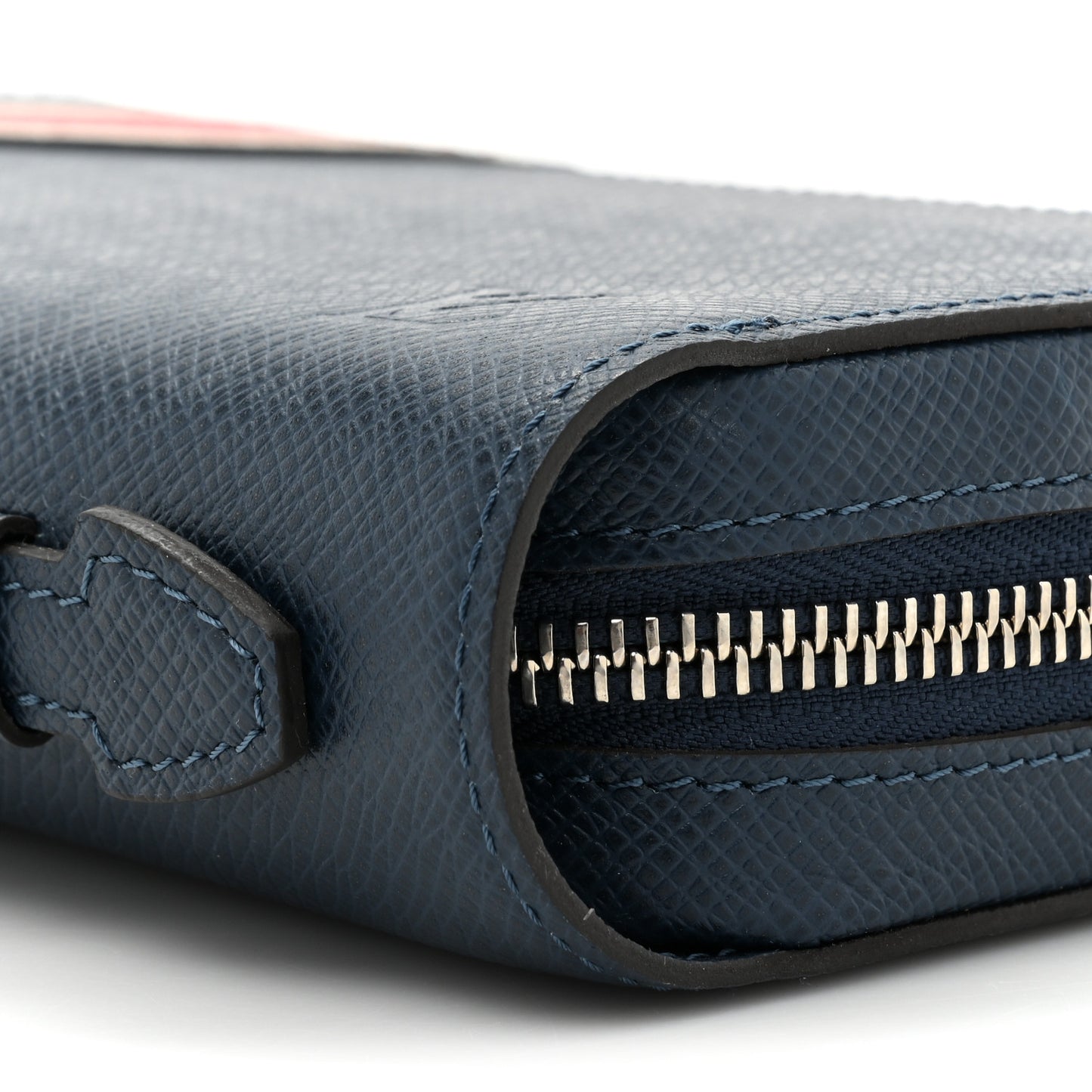 Taiga Zippy XL Wallet Blue Red
