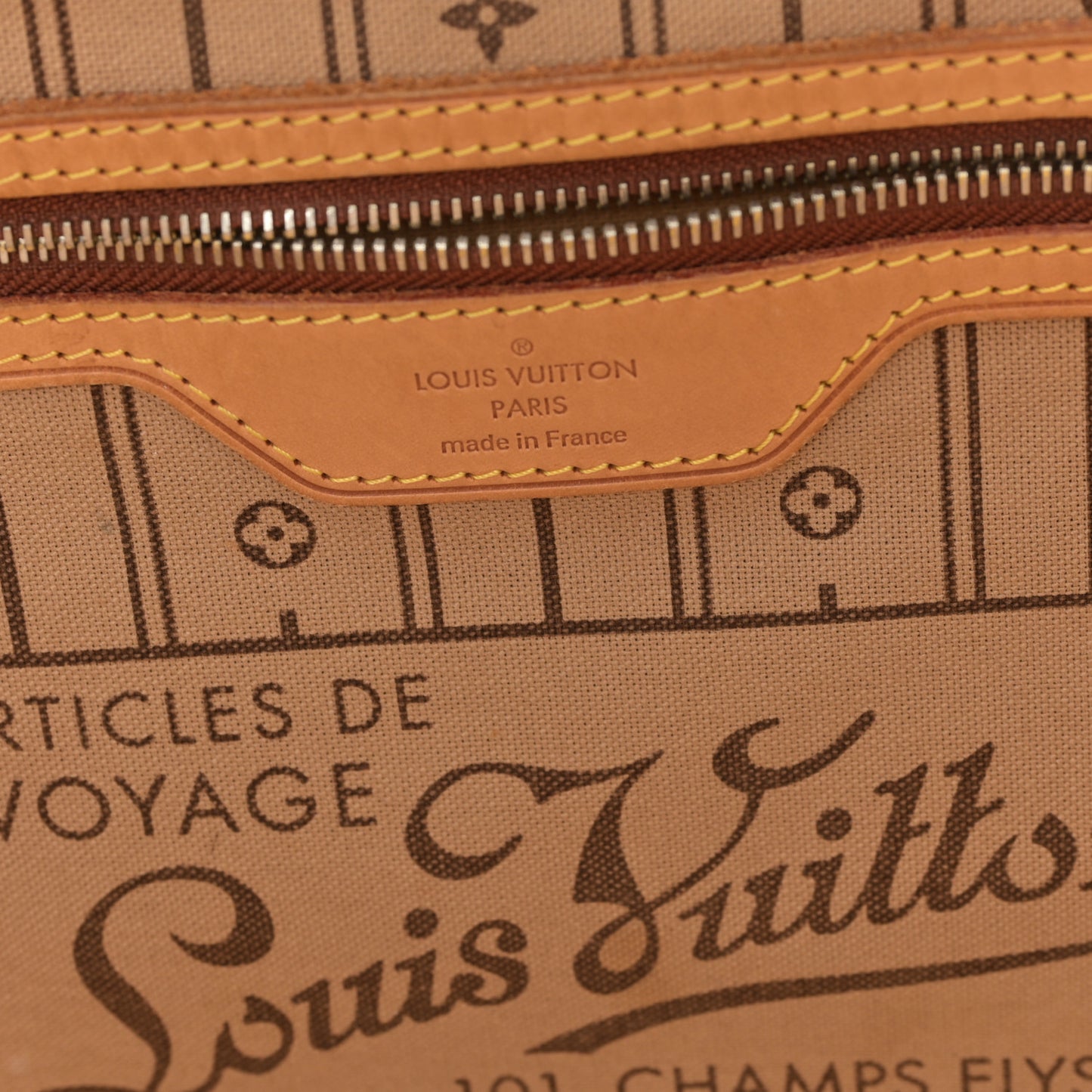 Monogram Neverfull MM