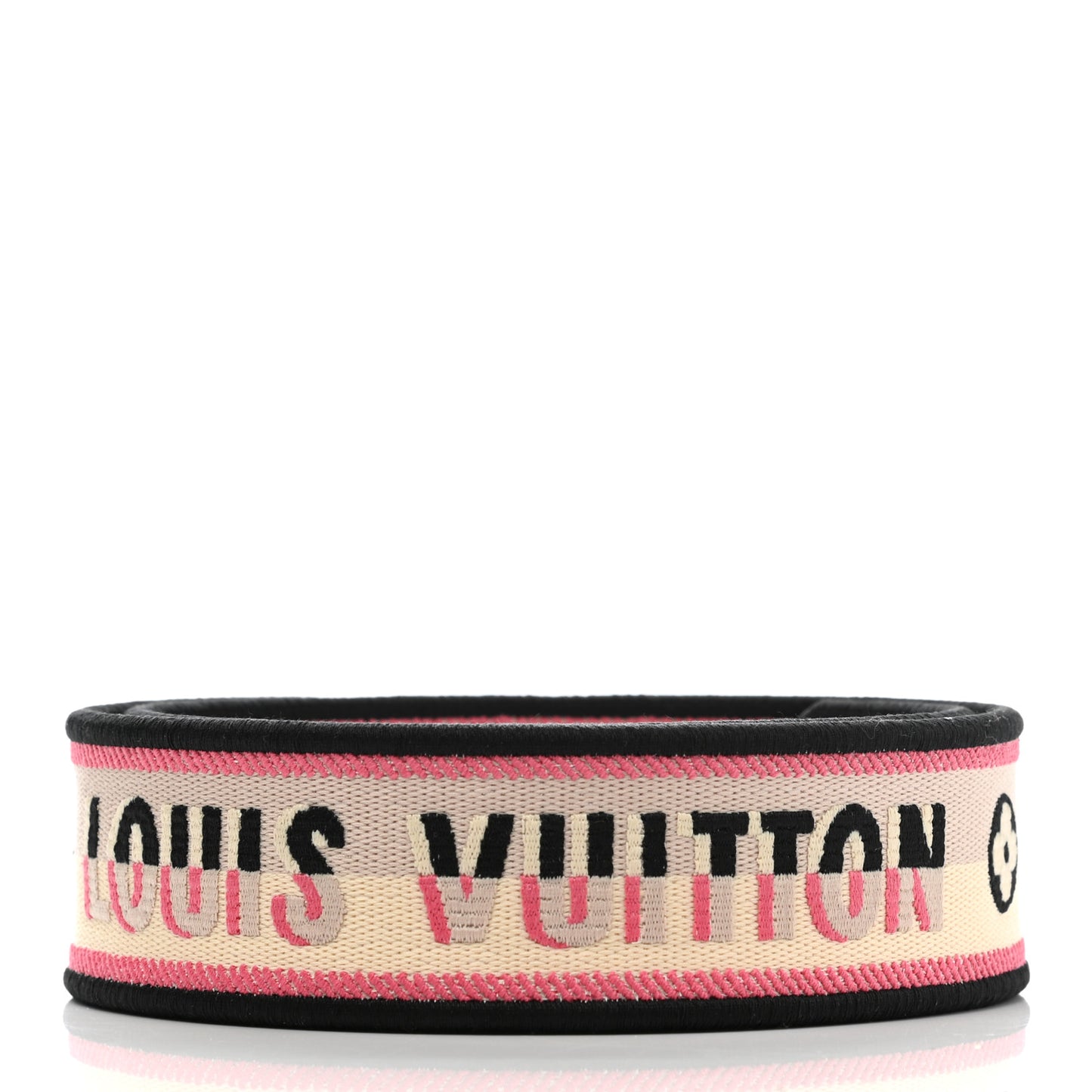 Jacquard Speedy Bandouliere 20 Shoulder Strap Black