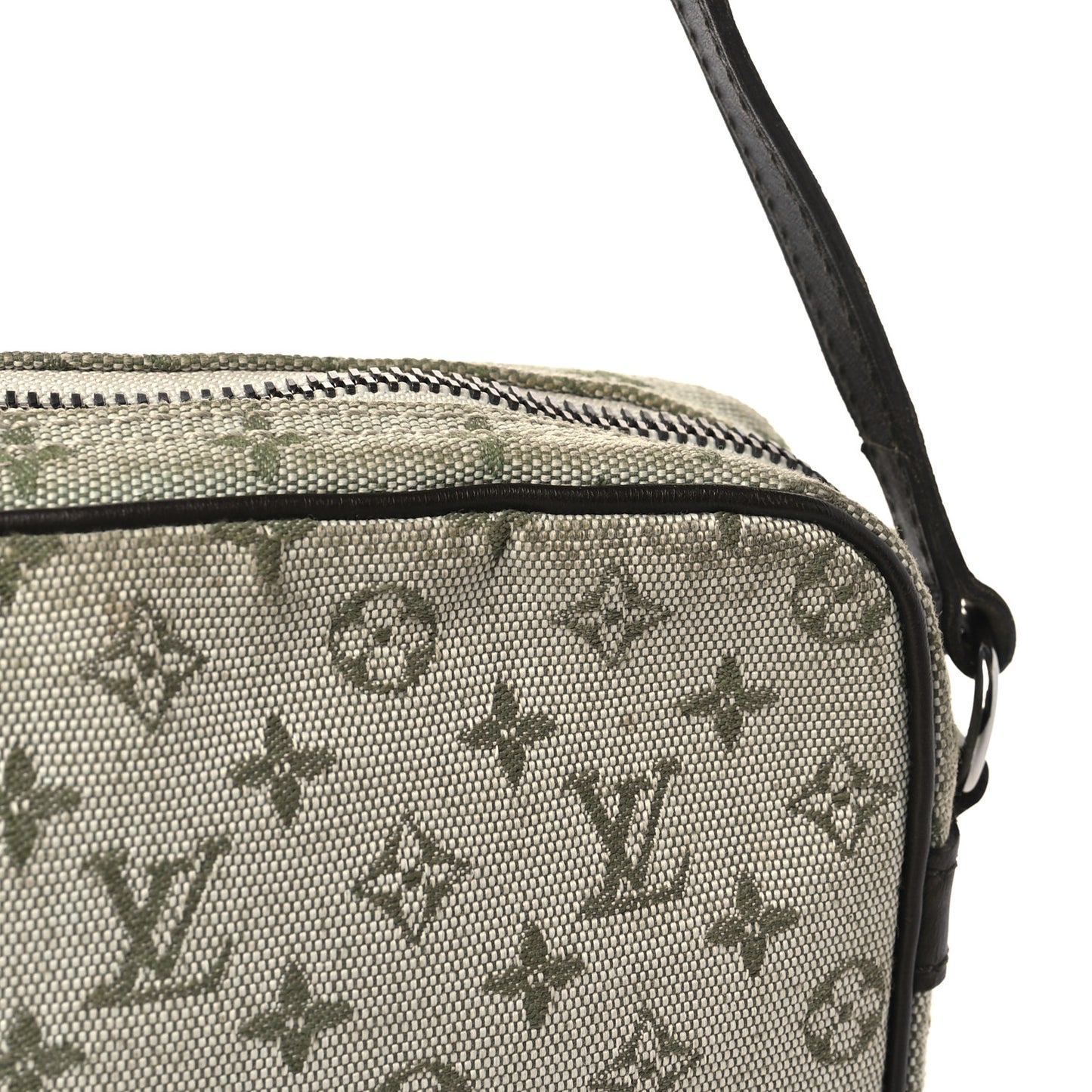 Mini Monogram Conte de Fees Mushroom Pochette Kaki