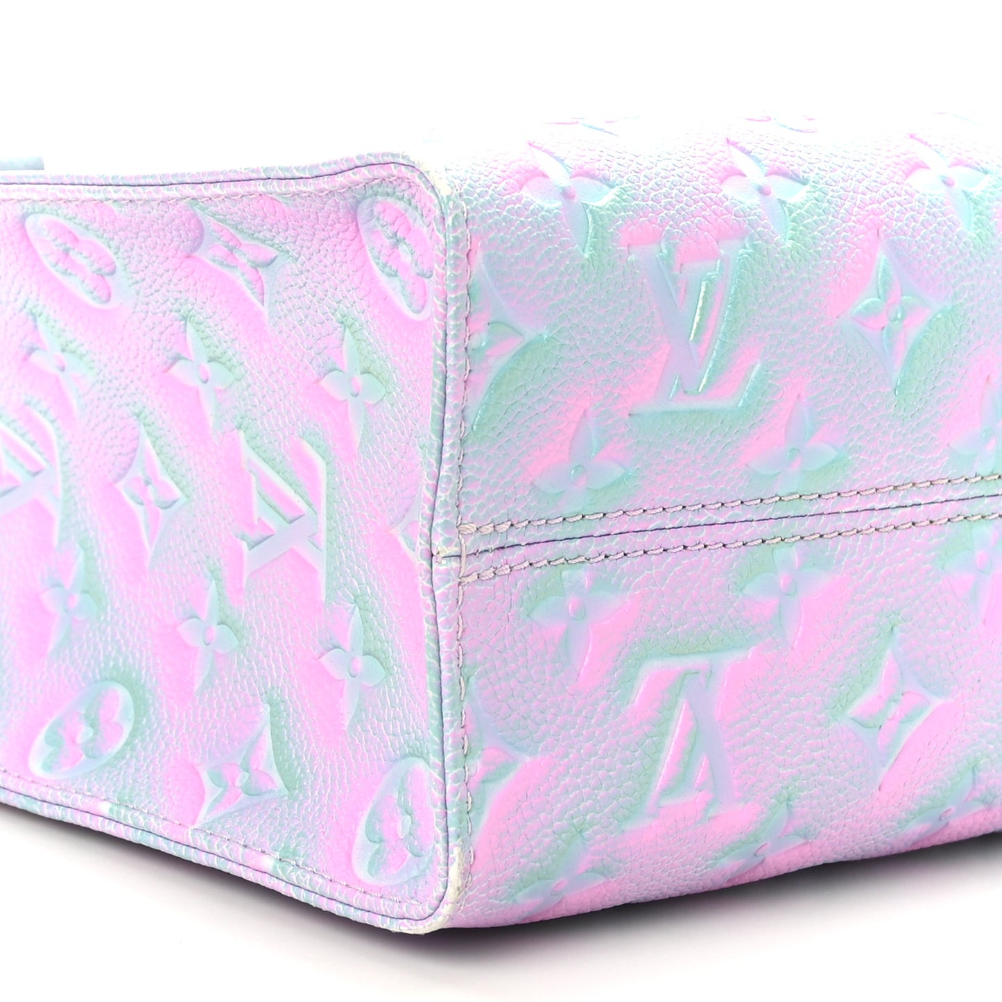 Empreinte Monogram Summer Stardust Onthego PM Lilas