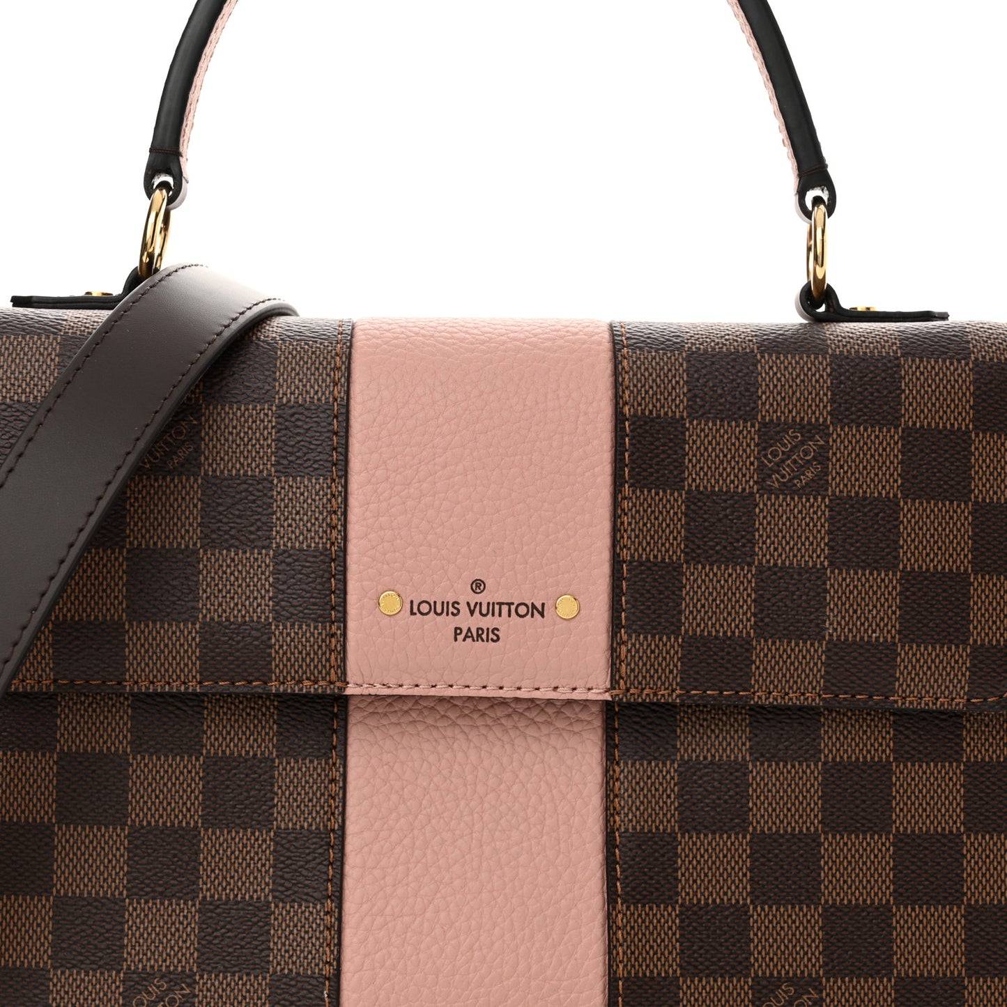 Damier Ebene Bond Street Magnolia