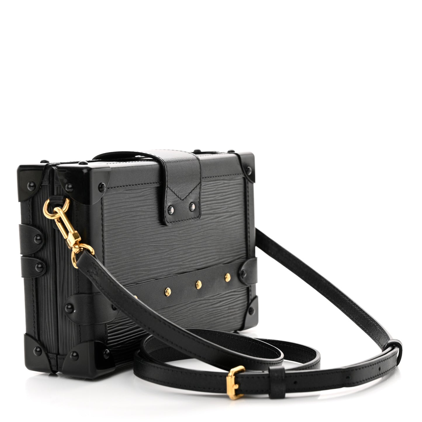 Epi Petite Malle Black