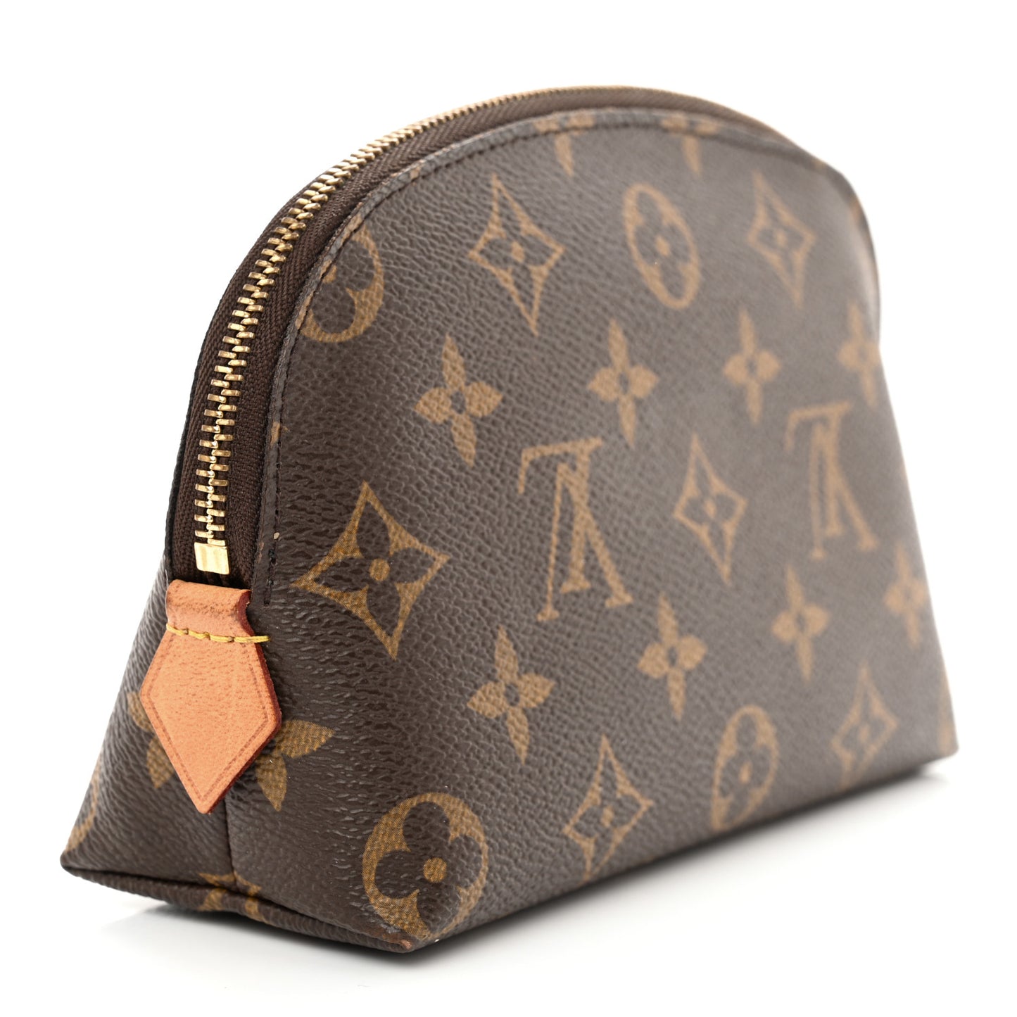 Monogram Cosmetic Pouch