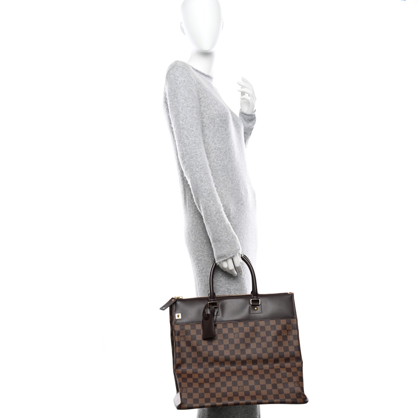 Damier Ebene Greenwich PM